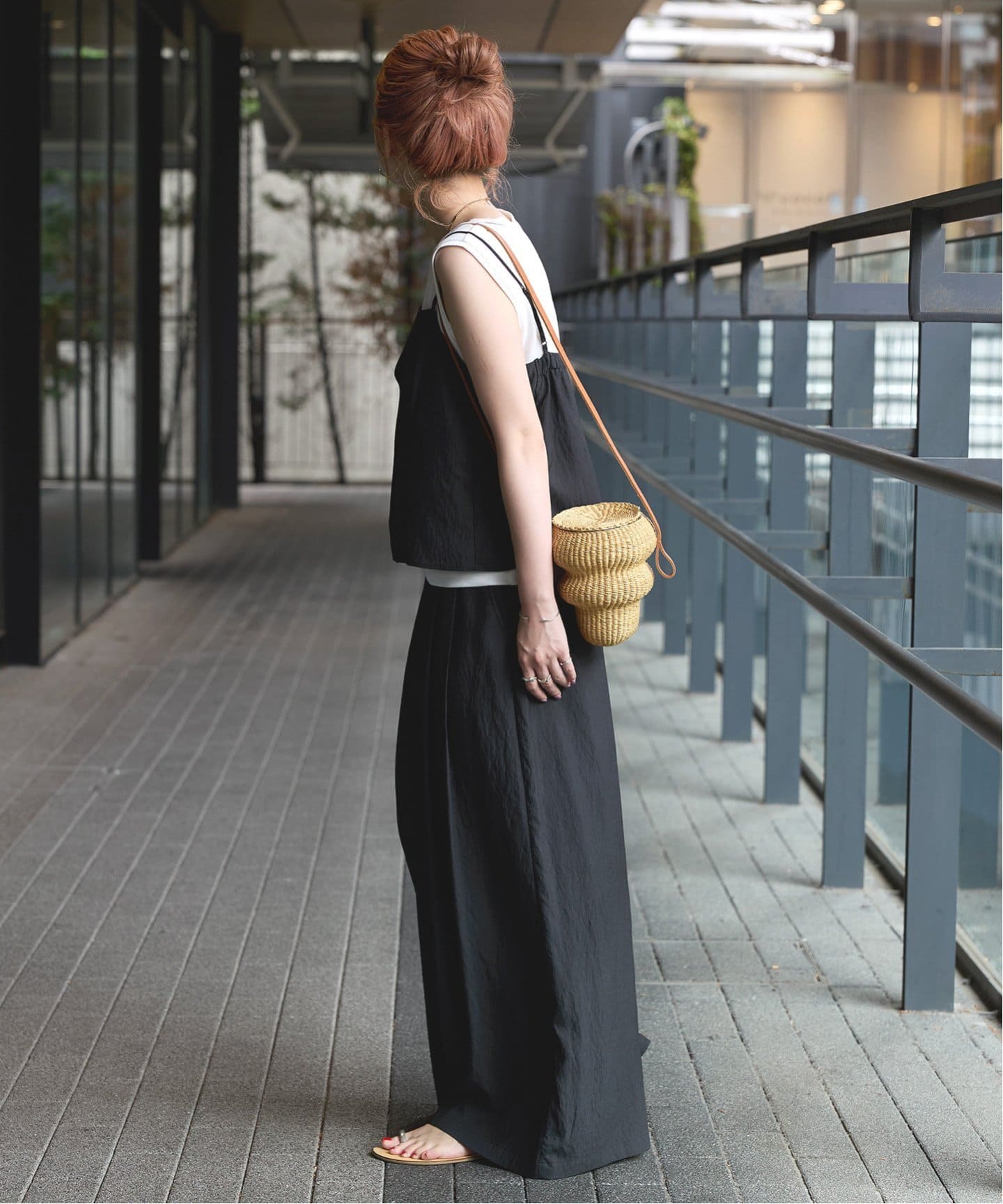 追加2》《3点セット》手洗い可 / キャミソールスタイル（その他パンツ