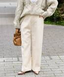 ウォッシャブル / ウォームタッチボンディングパンツ