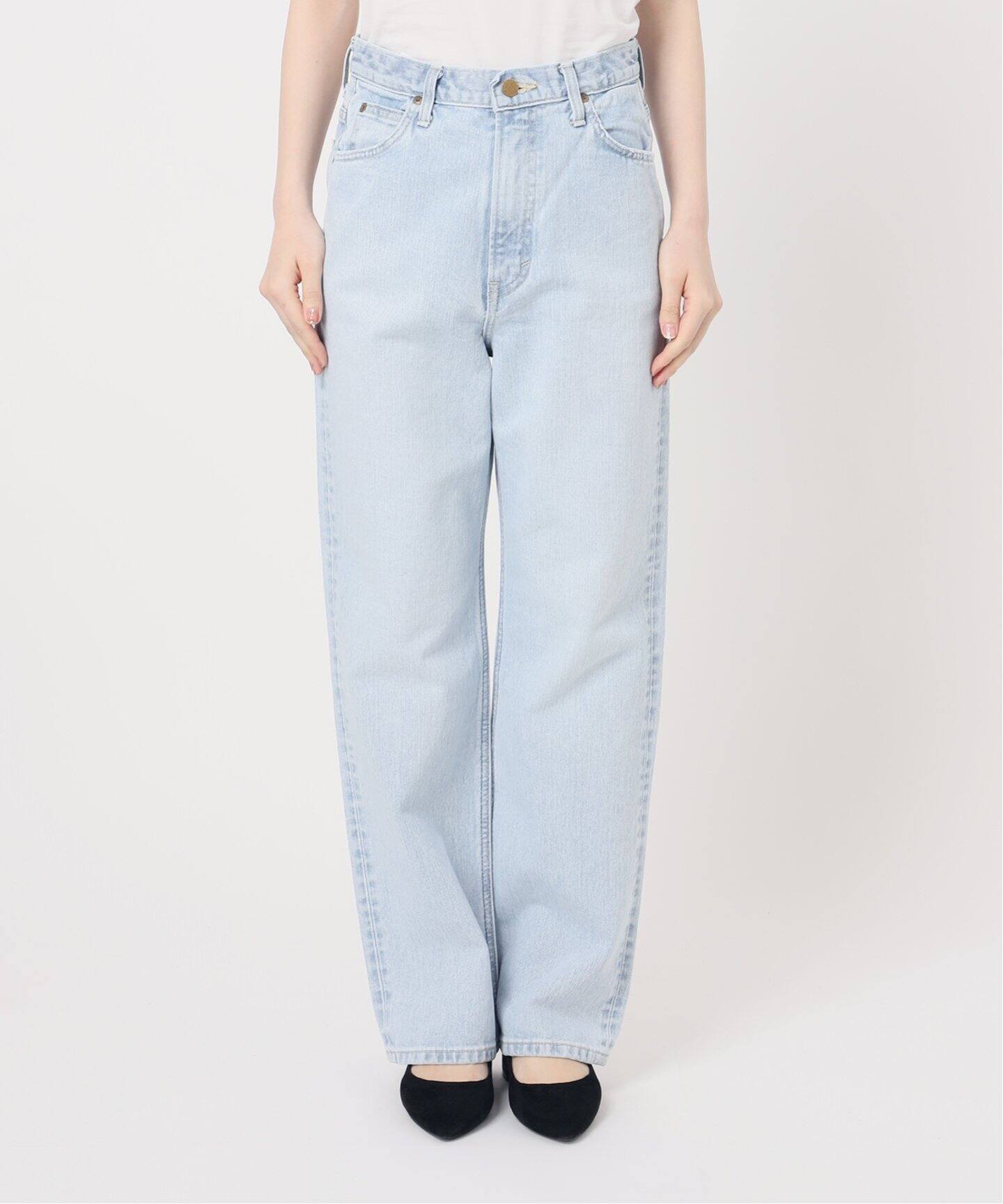 LEE/リー STANDARD WARDROBE ストレートパンツ（デニムパンツ