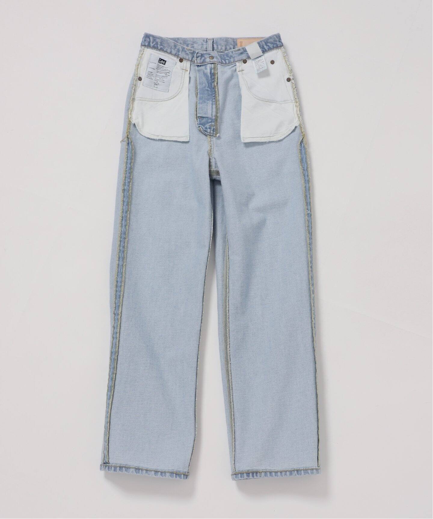 LEE/リー STANDARD WARDROBE ストレートパンツ（デニムパンツ