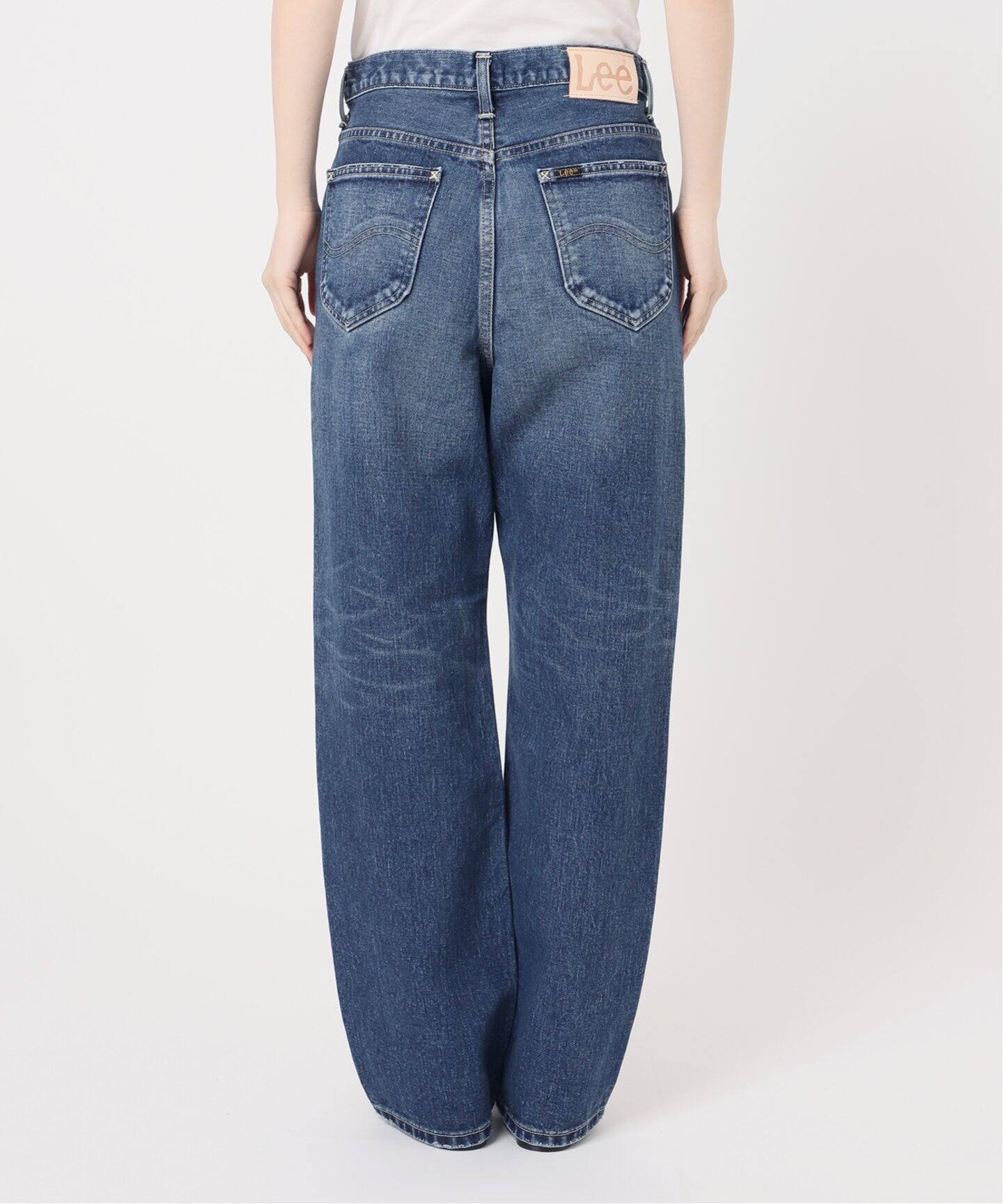 Lee ページ 楽天市場】LEE リー X-LINE ジップナロー ZIP NARROW デニム