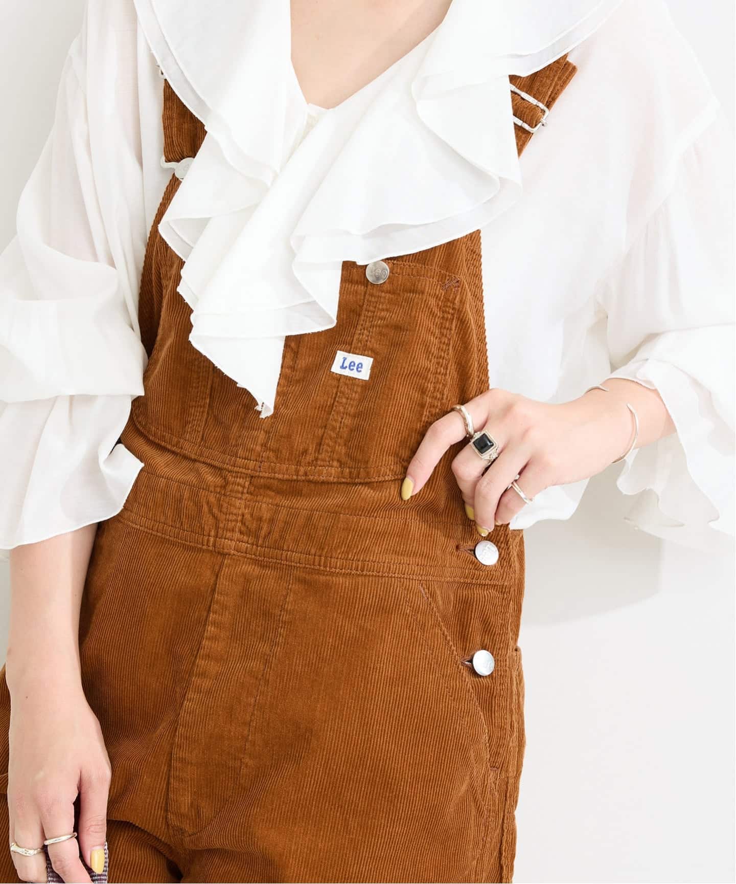 ウォッシャブル / LEE/リー TAPERED OVERAL（サロペット