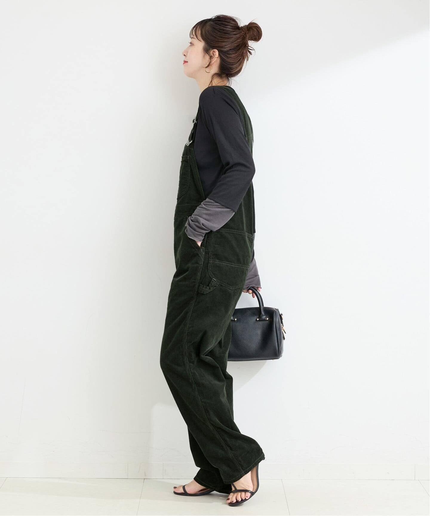 ウォッシャブル / LEE/リー TAPERED OVERAL（サロペット