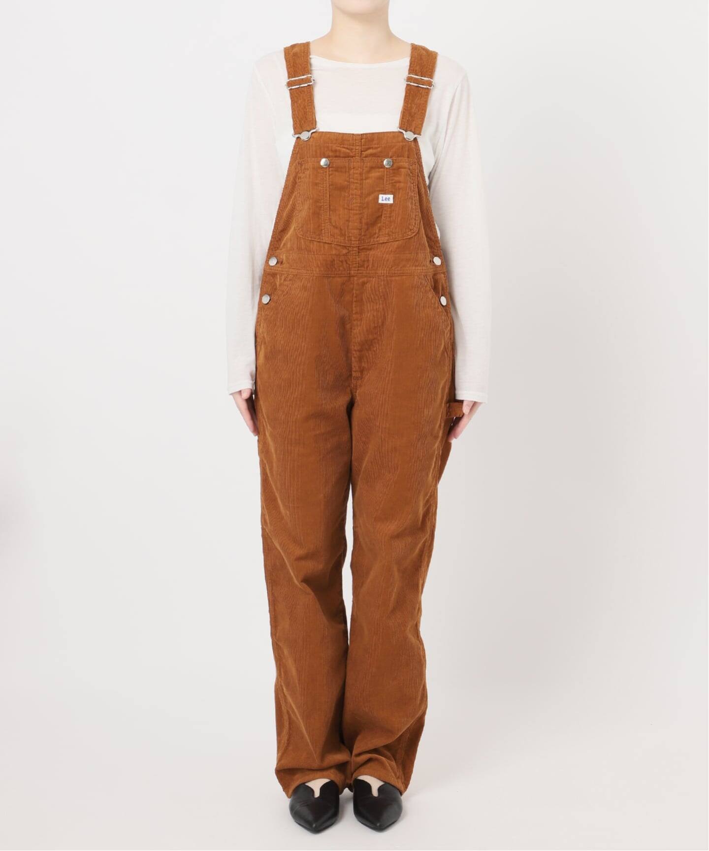 ウォッシャブル / LEE/リー TAPERED OVERAL（サロペット
