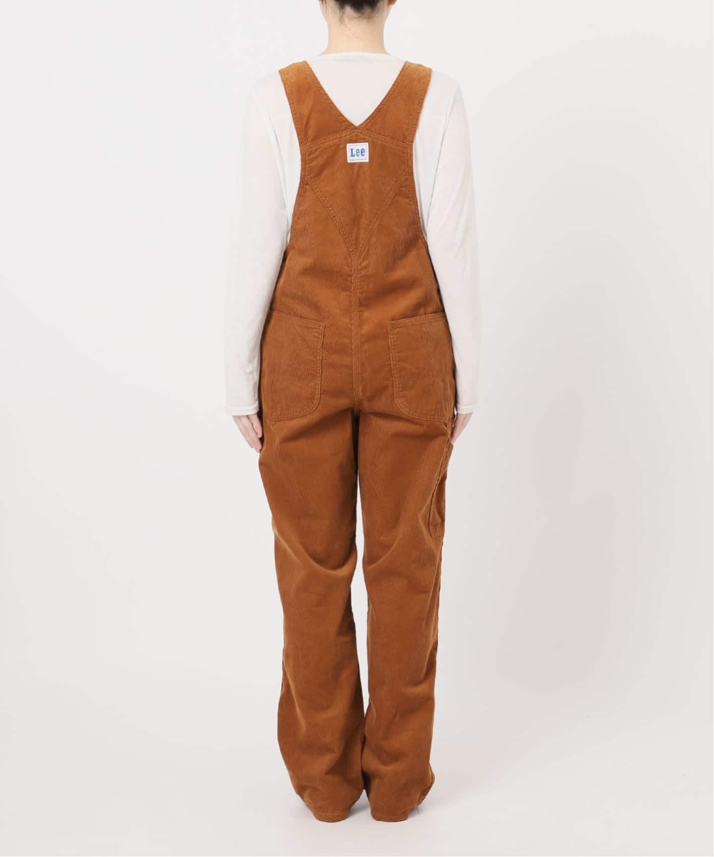 ウォッシャブル / LEE/リー TAPERED OVERAL（サロペット