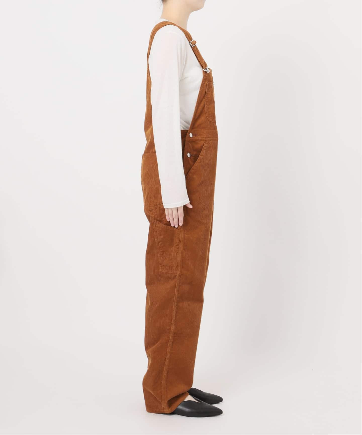 ウォッシャブル / LEE/リー TAPERED OVERAL（サロペット