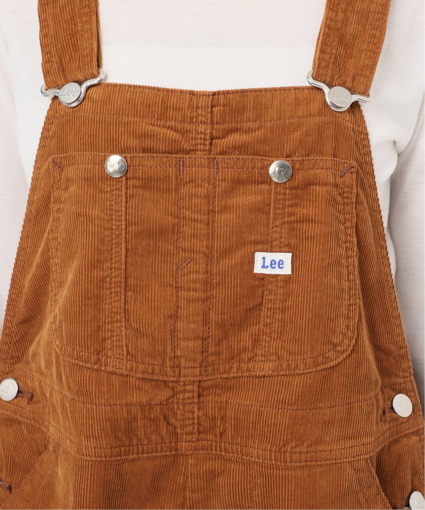 ウォッシャブル / LEE/リー TAPERED OVERAL（サロペット