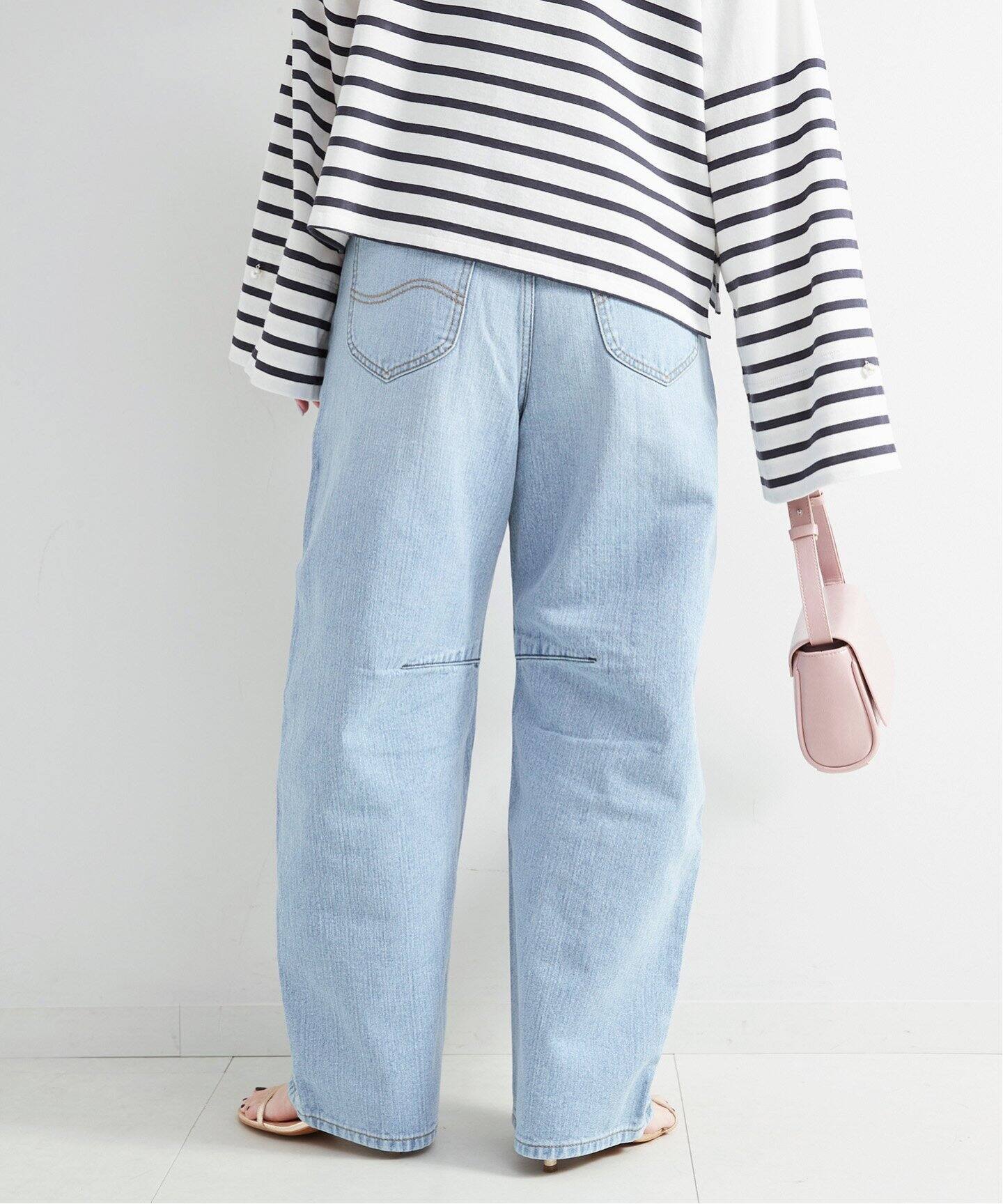 LEE/リー CURVE PANTS カーブパンツ（デニムパンツ・ジーンズ）｜B.C