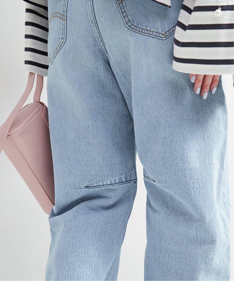 LEE/リー CURVE PANTS カーブパンツ（デニムパンツ・ジーンズ）｜B.C  