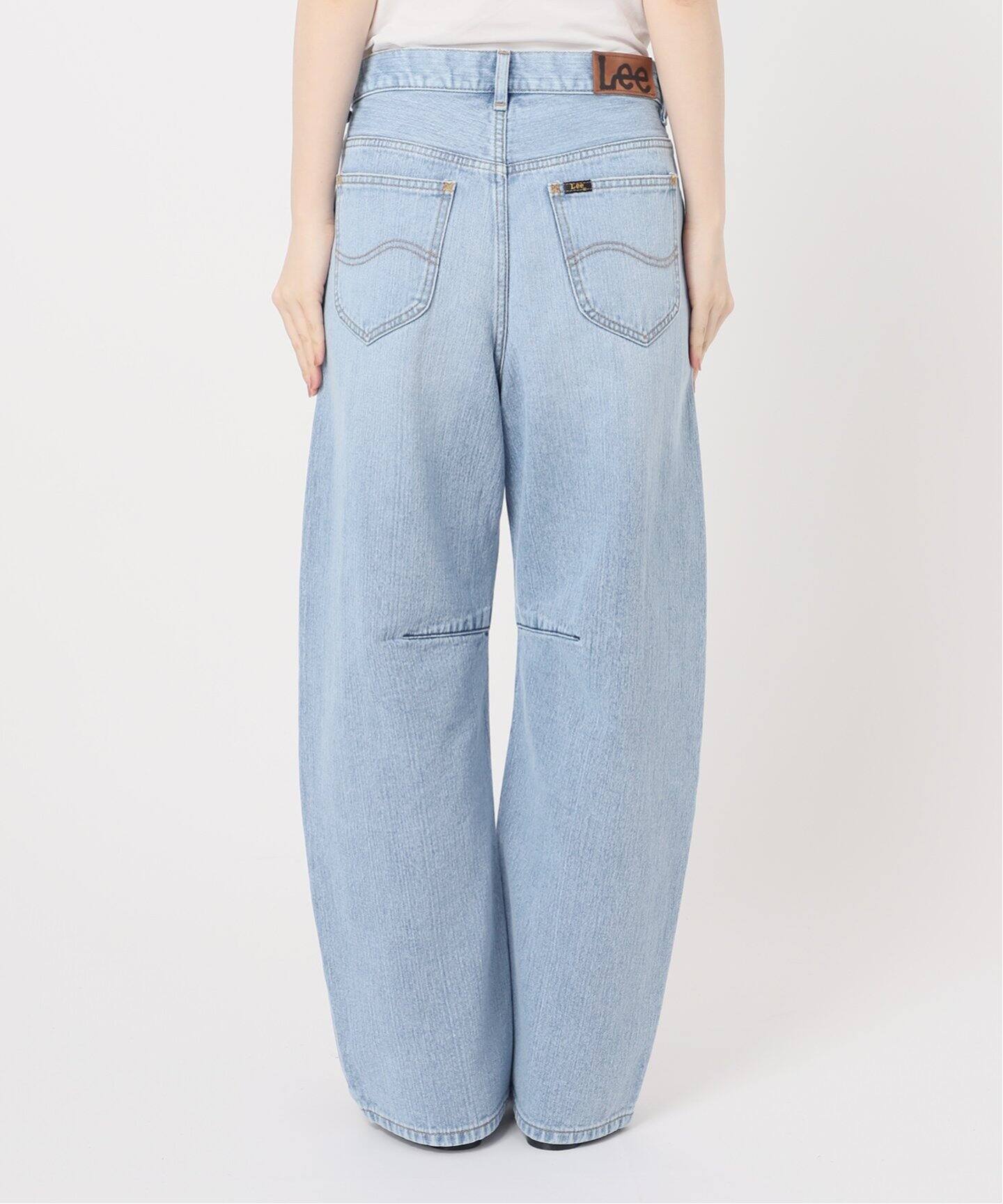 LEE/リー CURVE PANTS カーブパンツ（デニムパンツ・ジーンズ）｜B.C  