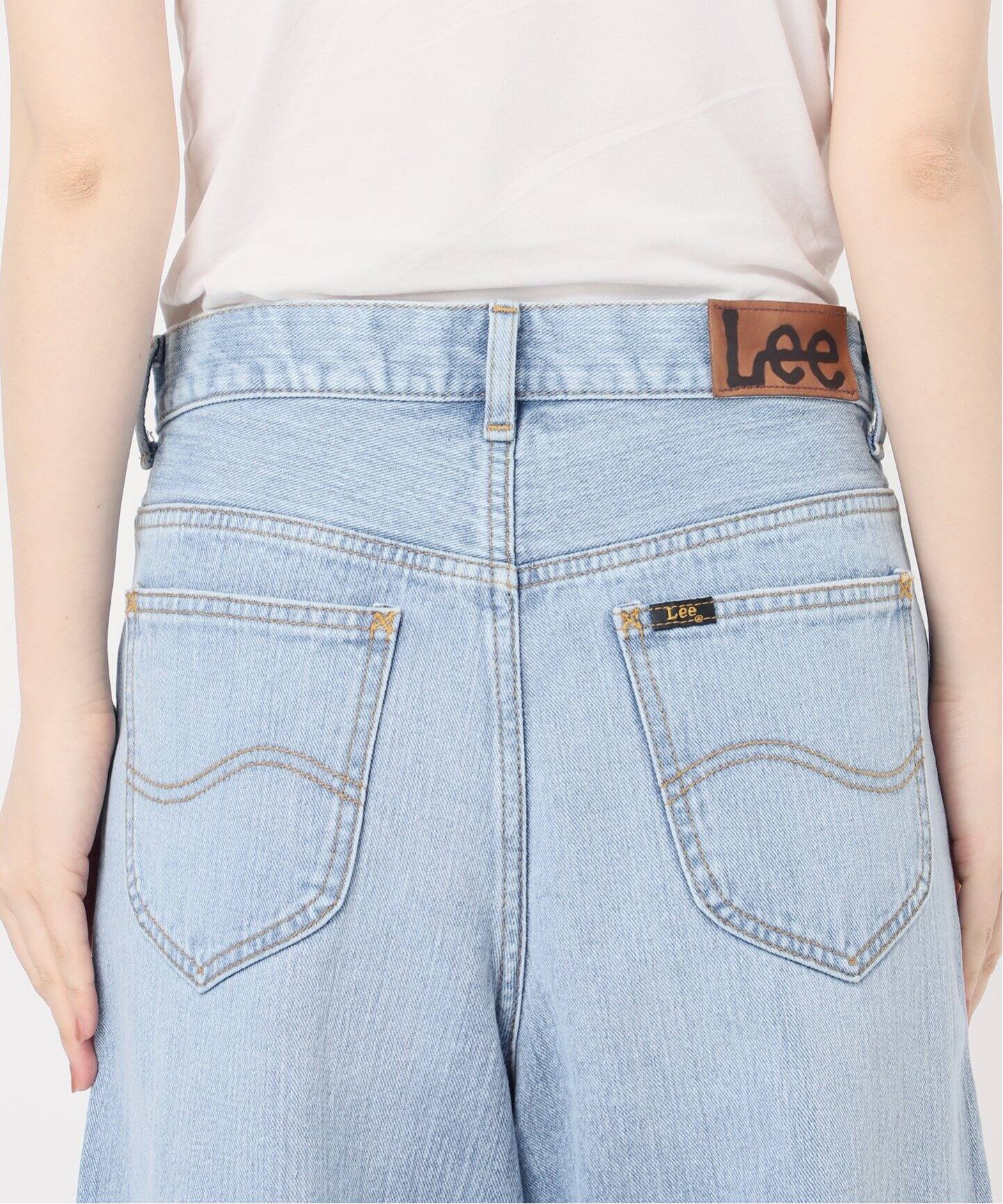 LEE/リー CURVE PANTS カーブパンツ（デニムパンツ・ジーンズ