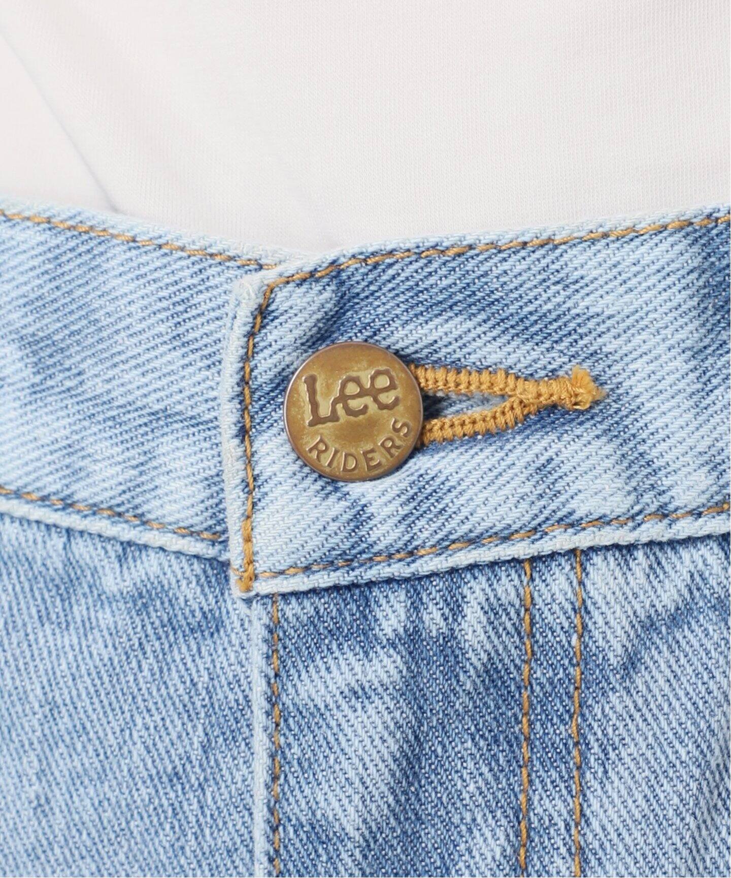 LEE/リー CURVE PANTS カーブパンツ（デニムパンツ・ジーンズ）｜B.C