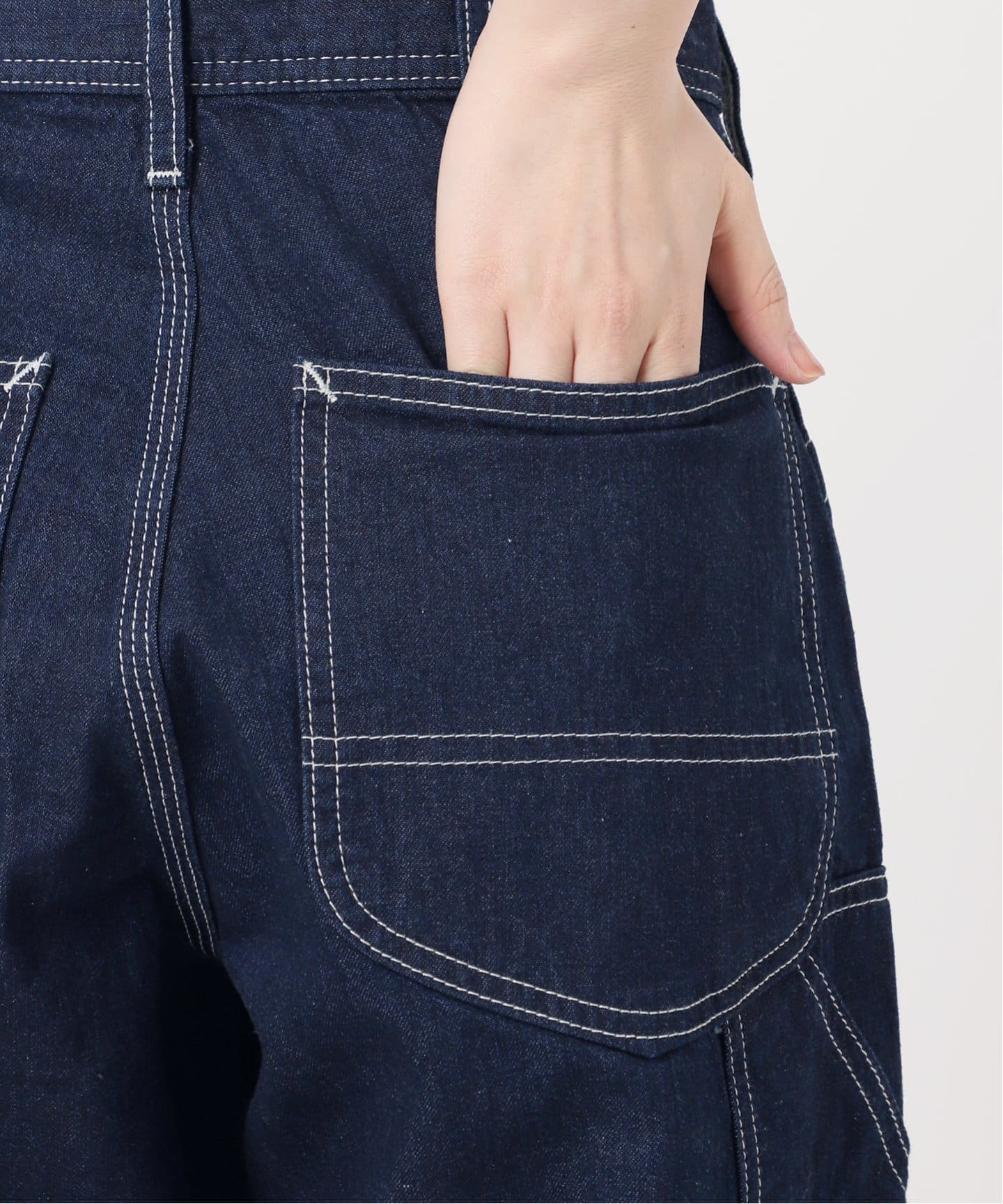 B.C STOCK新品未試着LEE/リー別注 DUNGAREESペインターパンツ B.C STOCK｜LEE/リー 別注 DUNGAREES ペインターパンツ