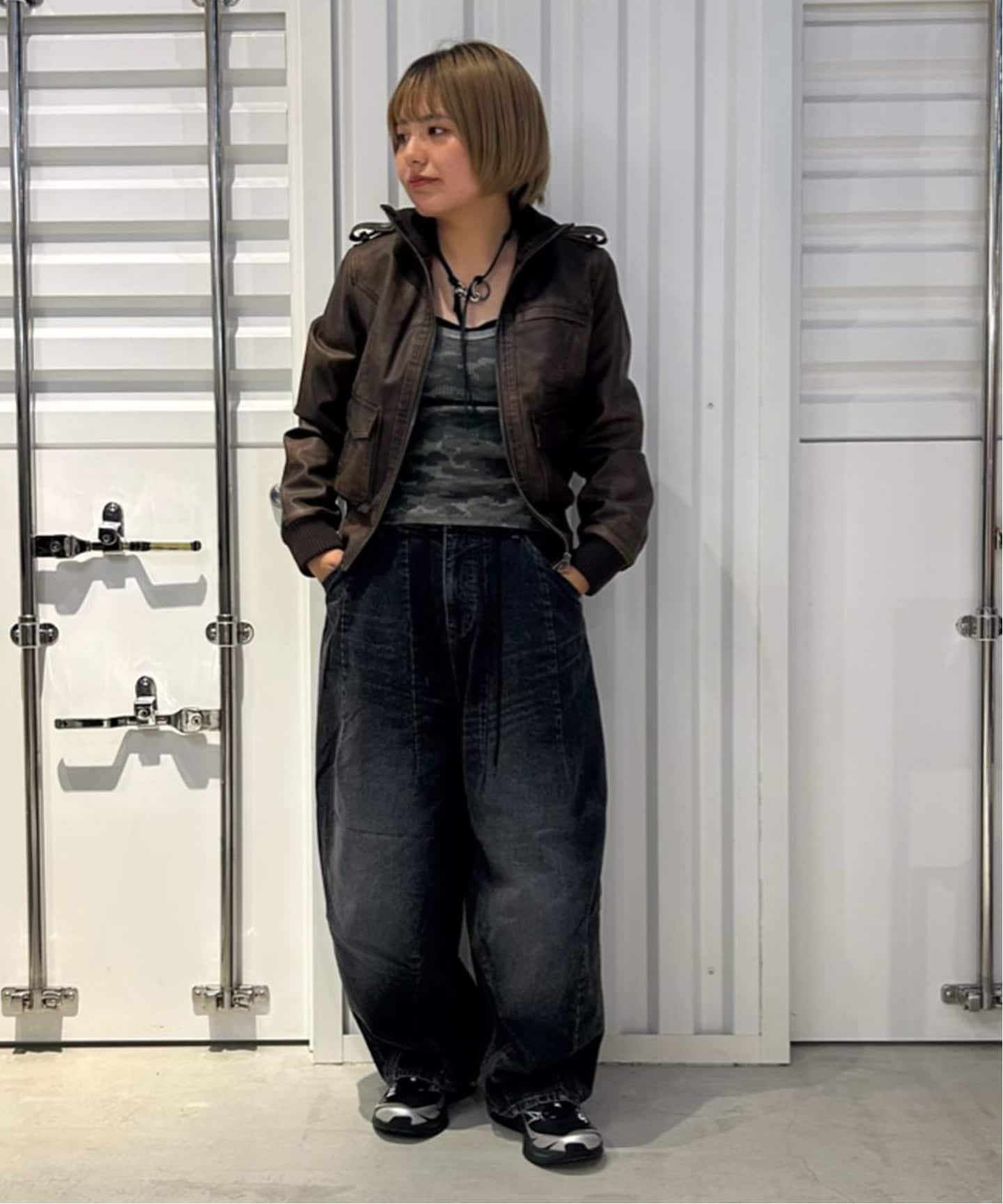 NEEDLES / ニードルズ H.D. Jean - 12oz Denim（デニムパンツ