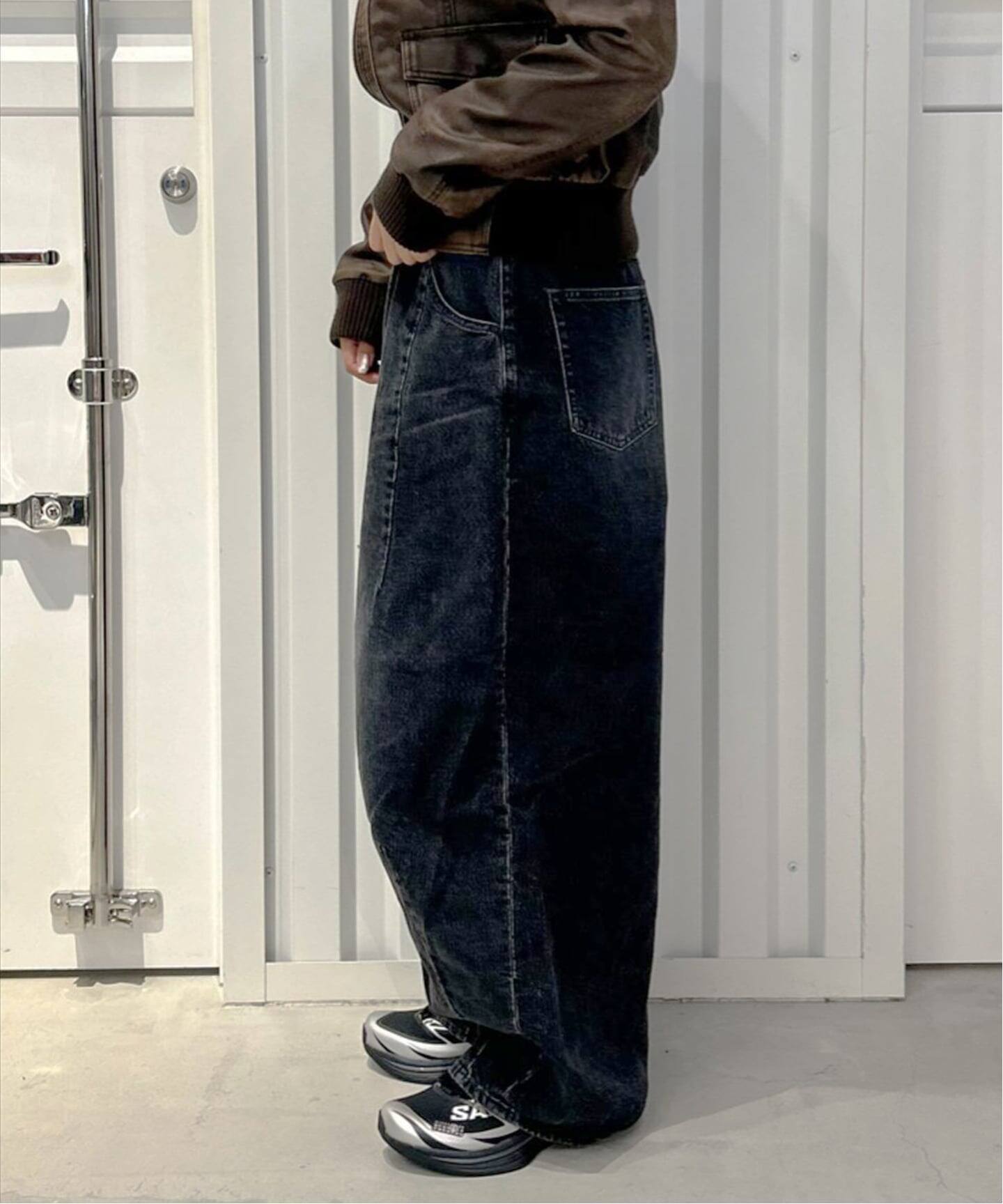 NEEDLES / ニードルズ H.D. Jean - 12oz Denim（デニムパンツ