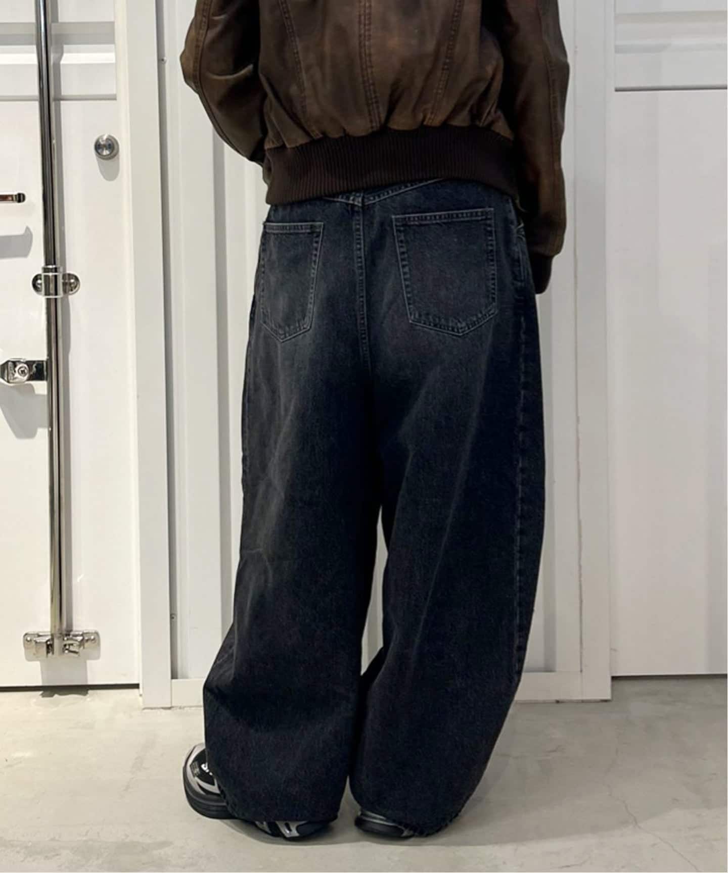 NEEDLES / ニードルズ H.D. Jean - 12oz Denim（デニムパンツ