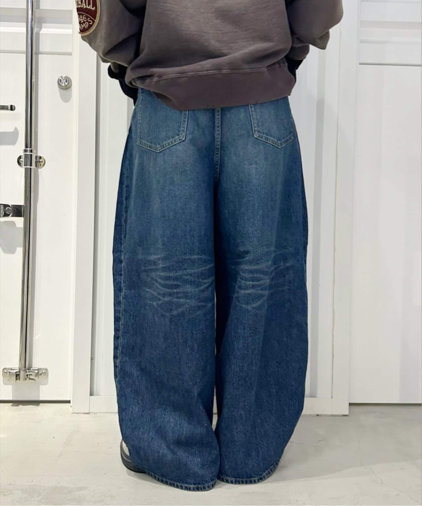 NEEDLES / ニードルズ H.D. Jean - 12oz Denim（デニムパンツ