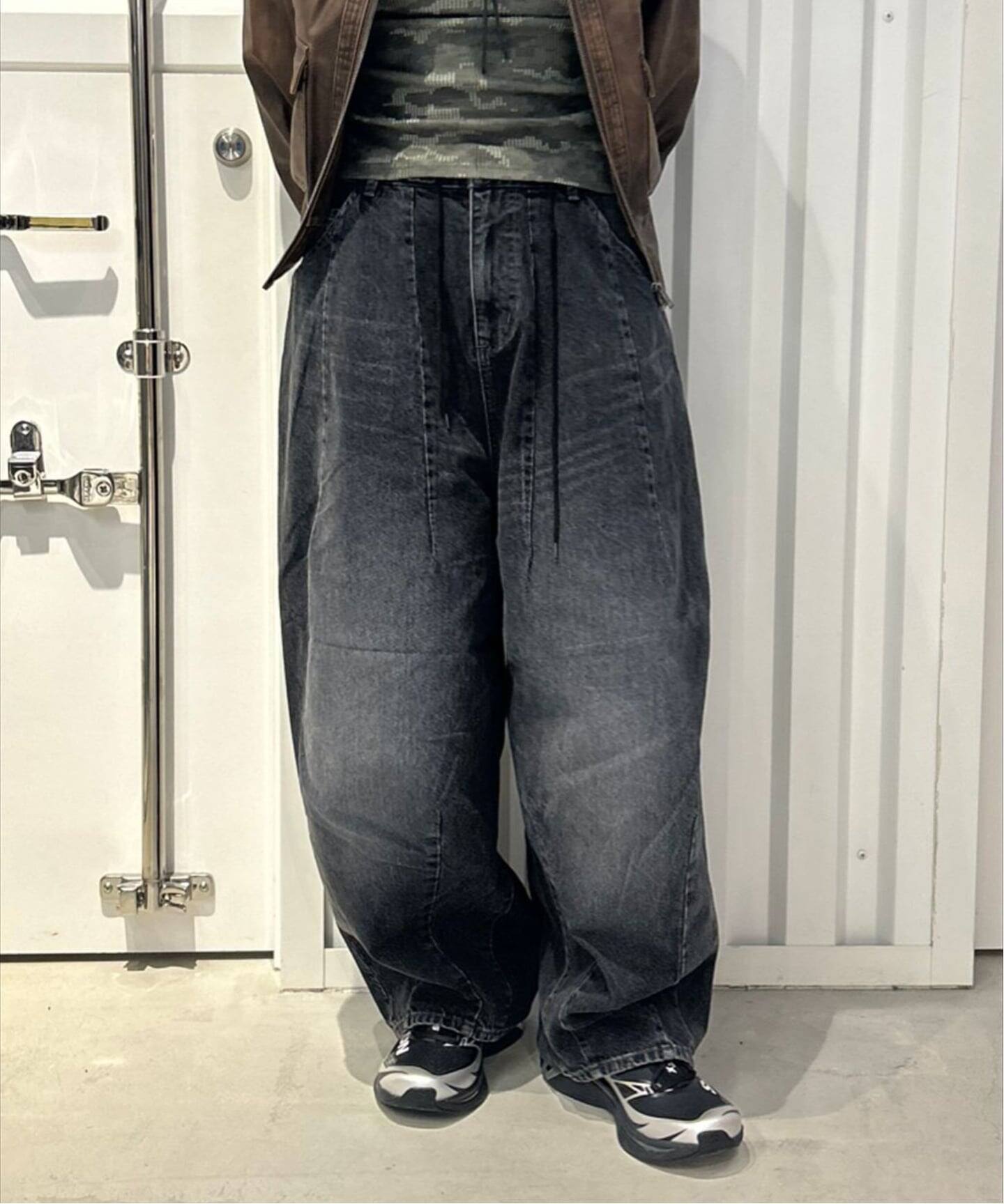 NEEDLES / ニードルズ H.D. Jean - 12oz Denim（デニムパンツ 