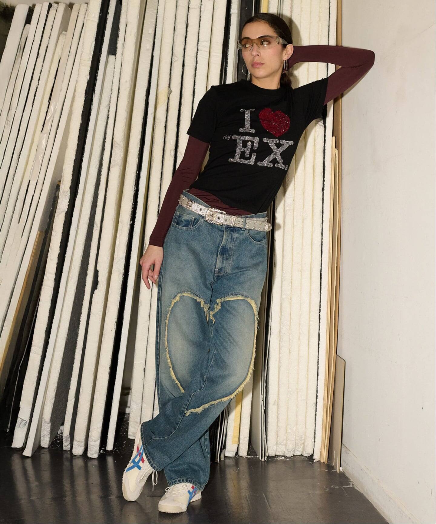 Carne Bollente / カルネボレンテ Love Pants 000's（デニムパンツ