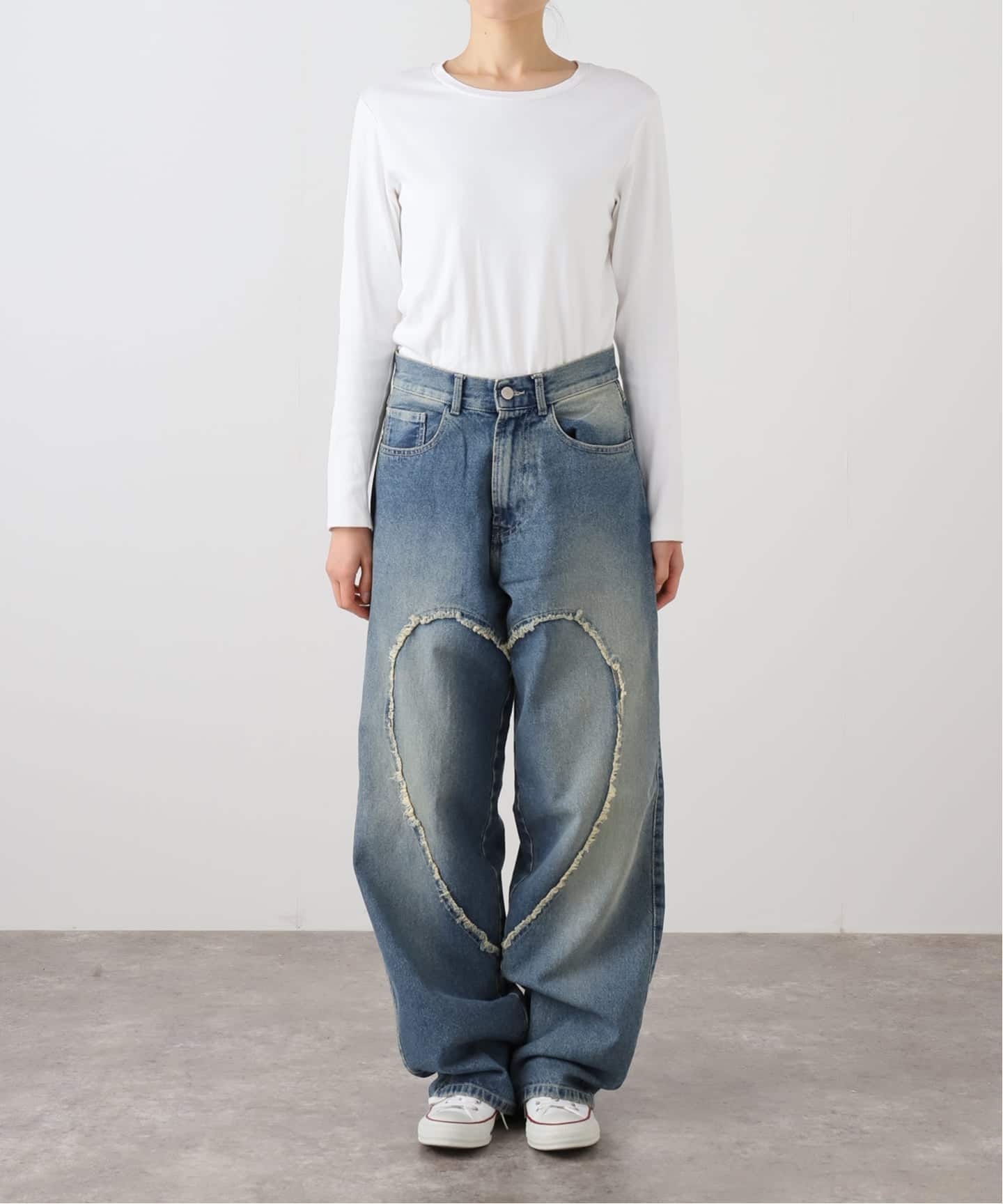 Carne Bollente / カルネボレンテ Love Pants 000's（デニムパンツ