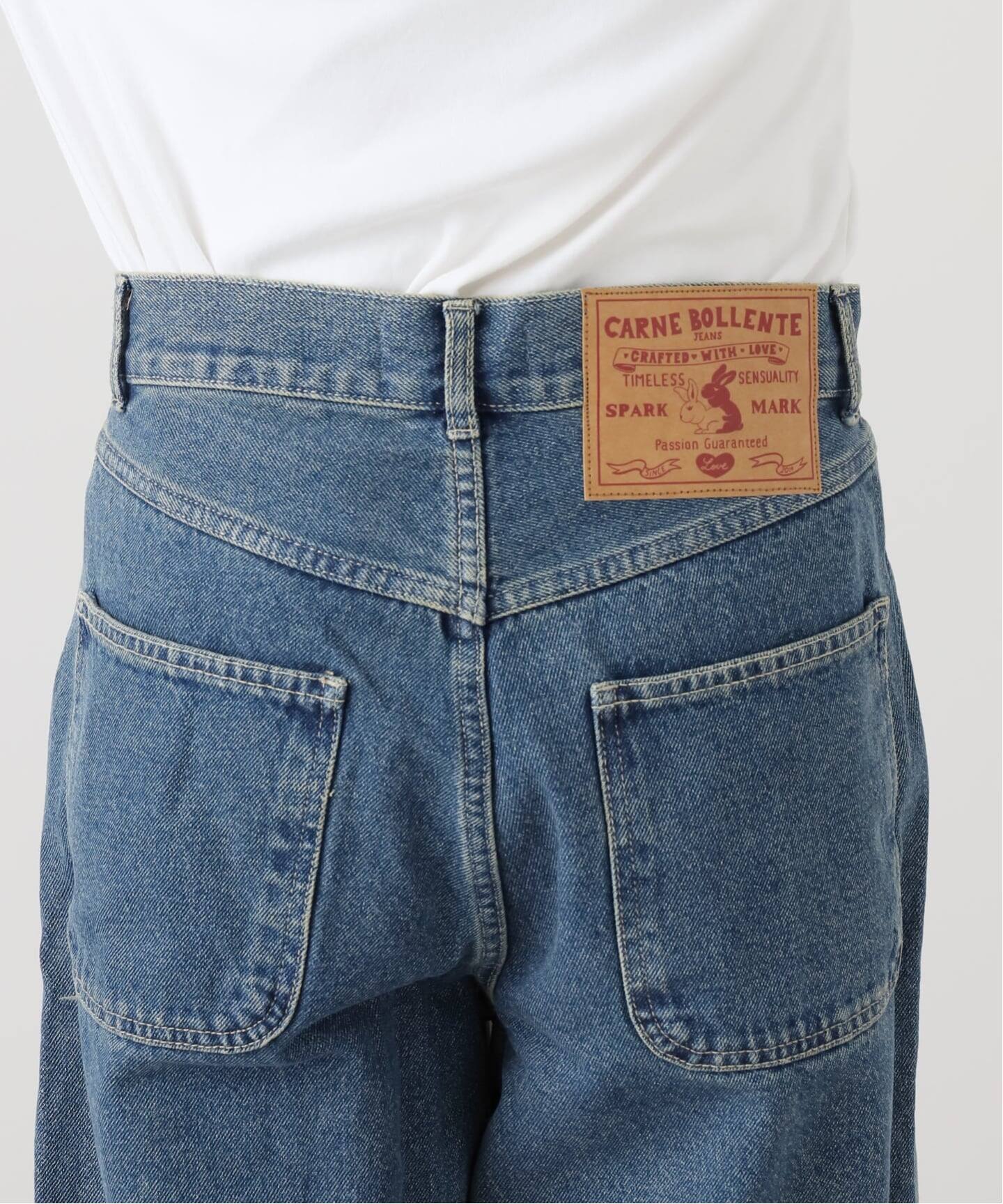 Carne Bollente / カルネボレンテ Love Pants 000