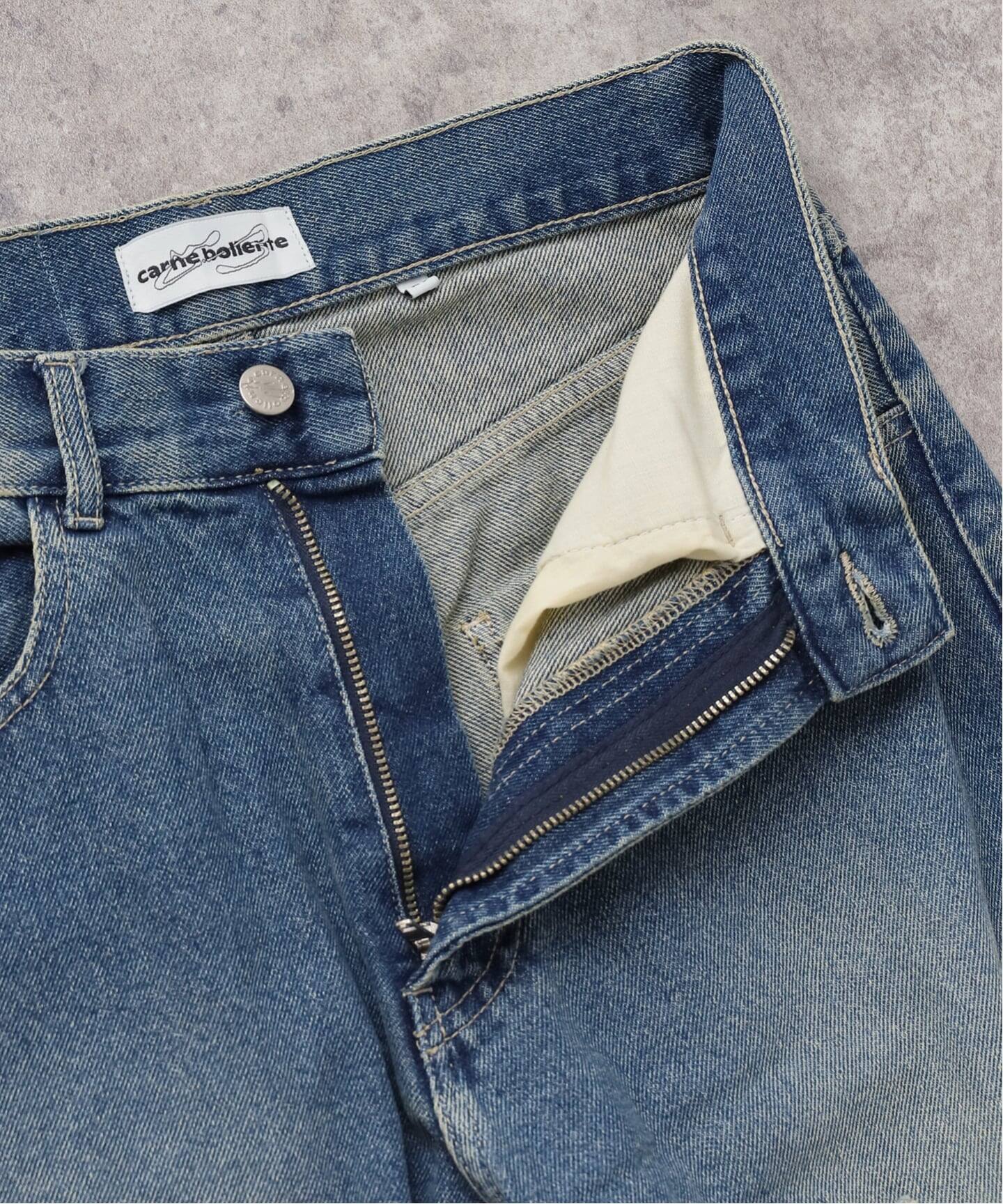 Carne Bollente / カルネボレンテ Love Pants 000's（デニムパンツ