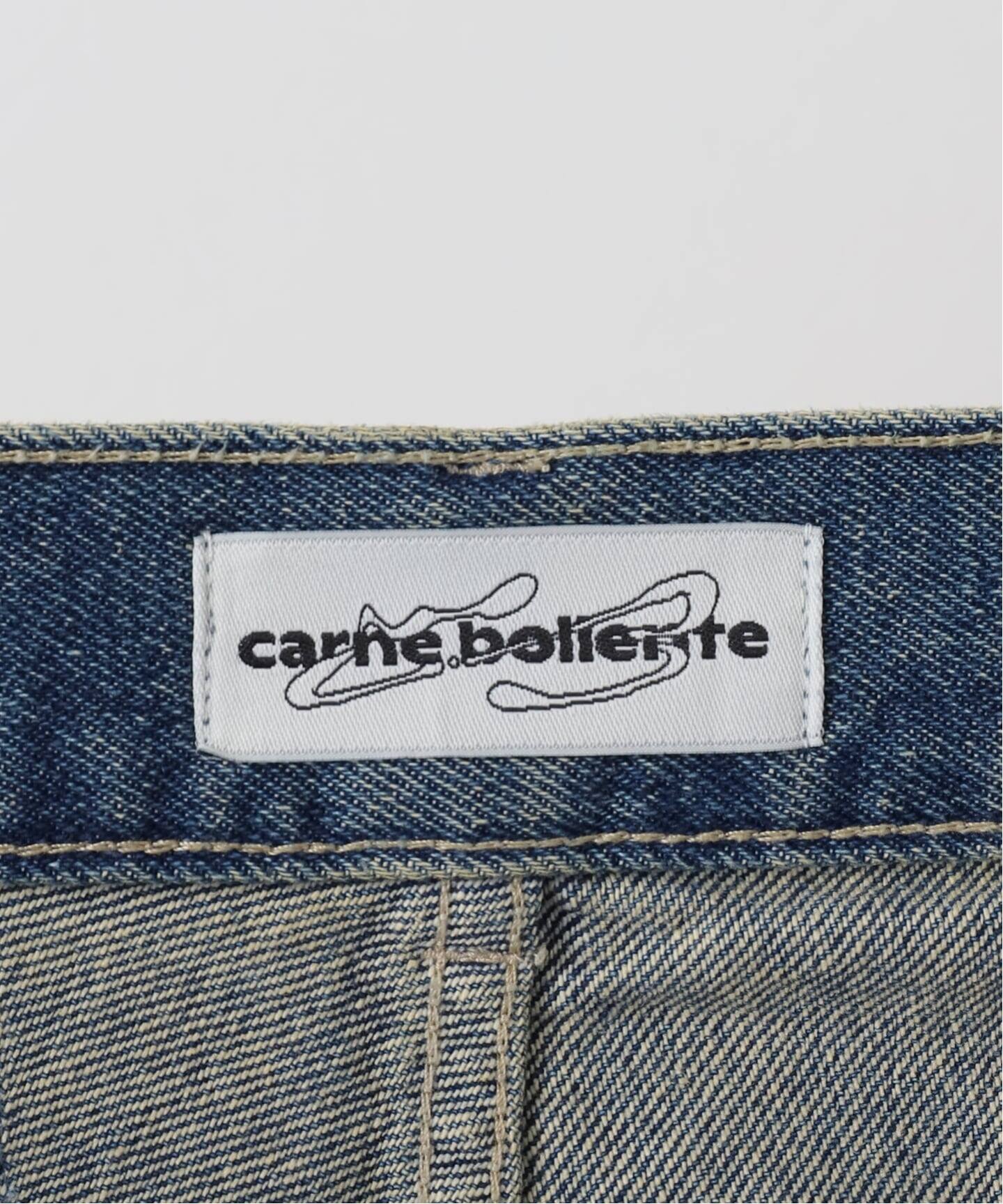 Carne Bollente / カルネボレンテ Love Pants 000