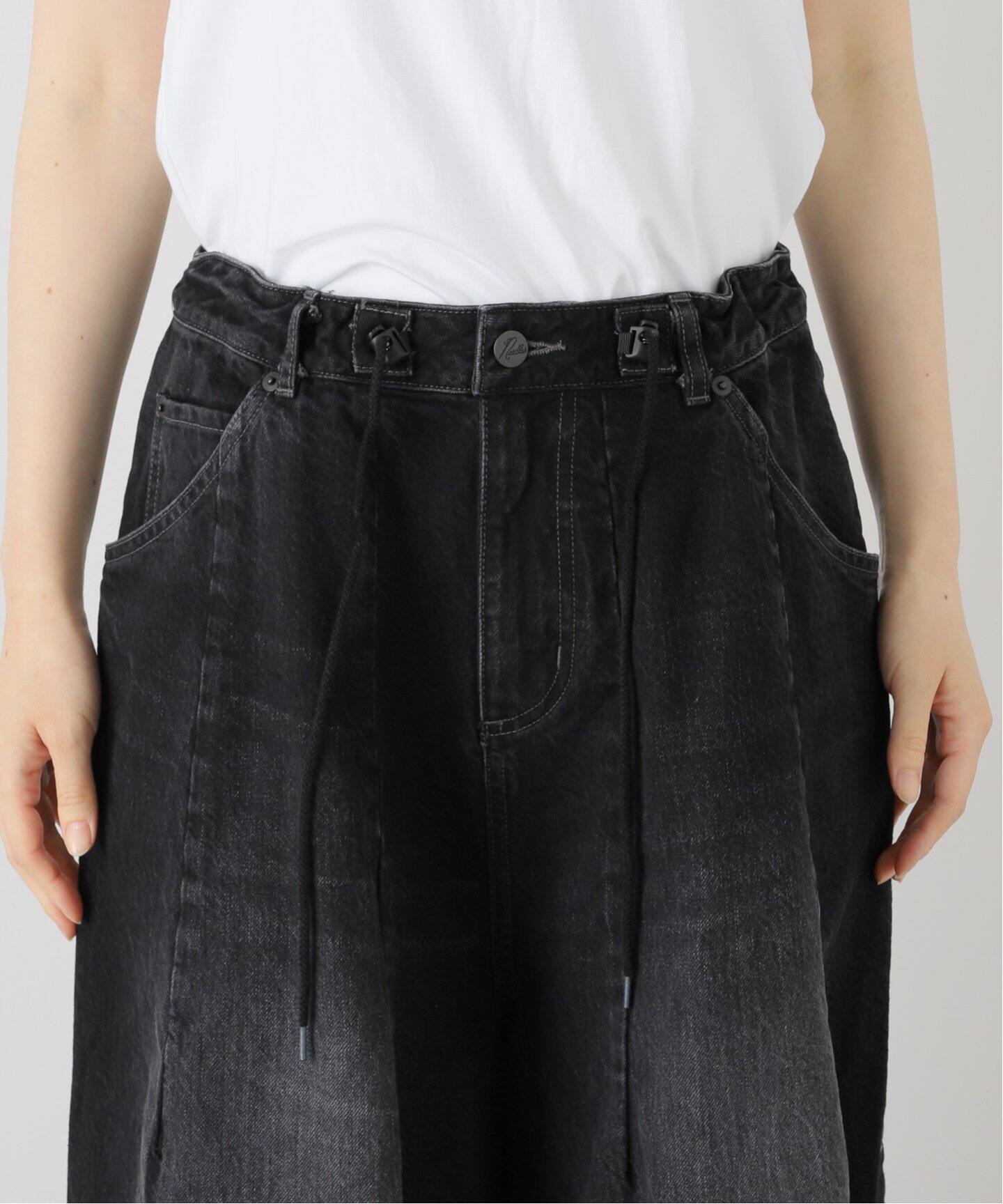 NEEDLES / ニードルズ】 H.D. Buggy Pant-Jean 12oz Denim