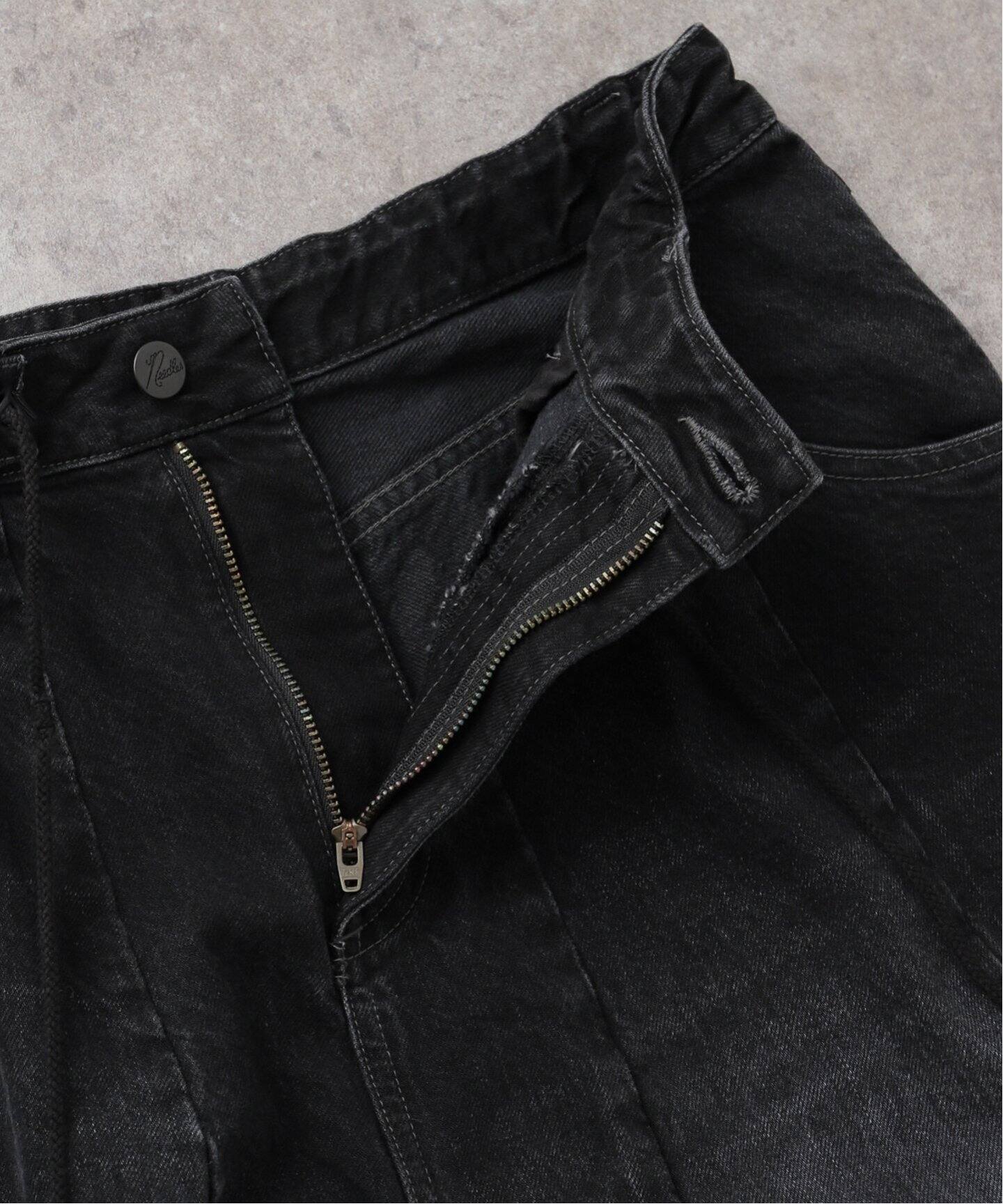 NEEDLES / ニードルズ】 H.D. Buggy Pant-Jean 12oz Denim（デニム 