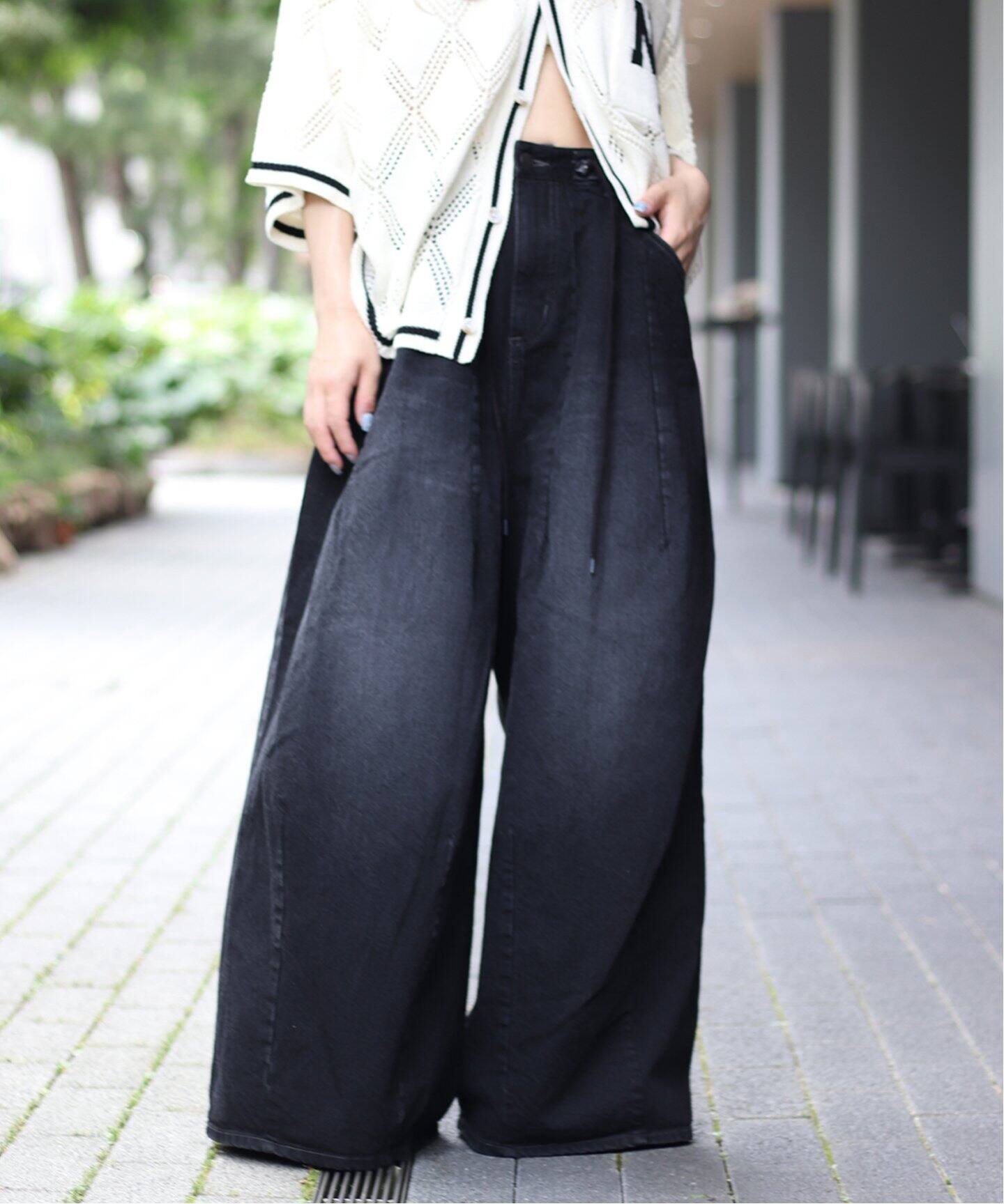 NEEDLES / ニードルズ】 H.D. Buggy Pant-Jean 12oz Denim（デニム 