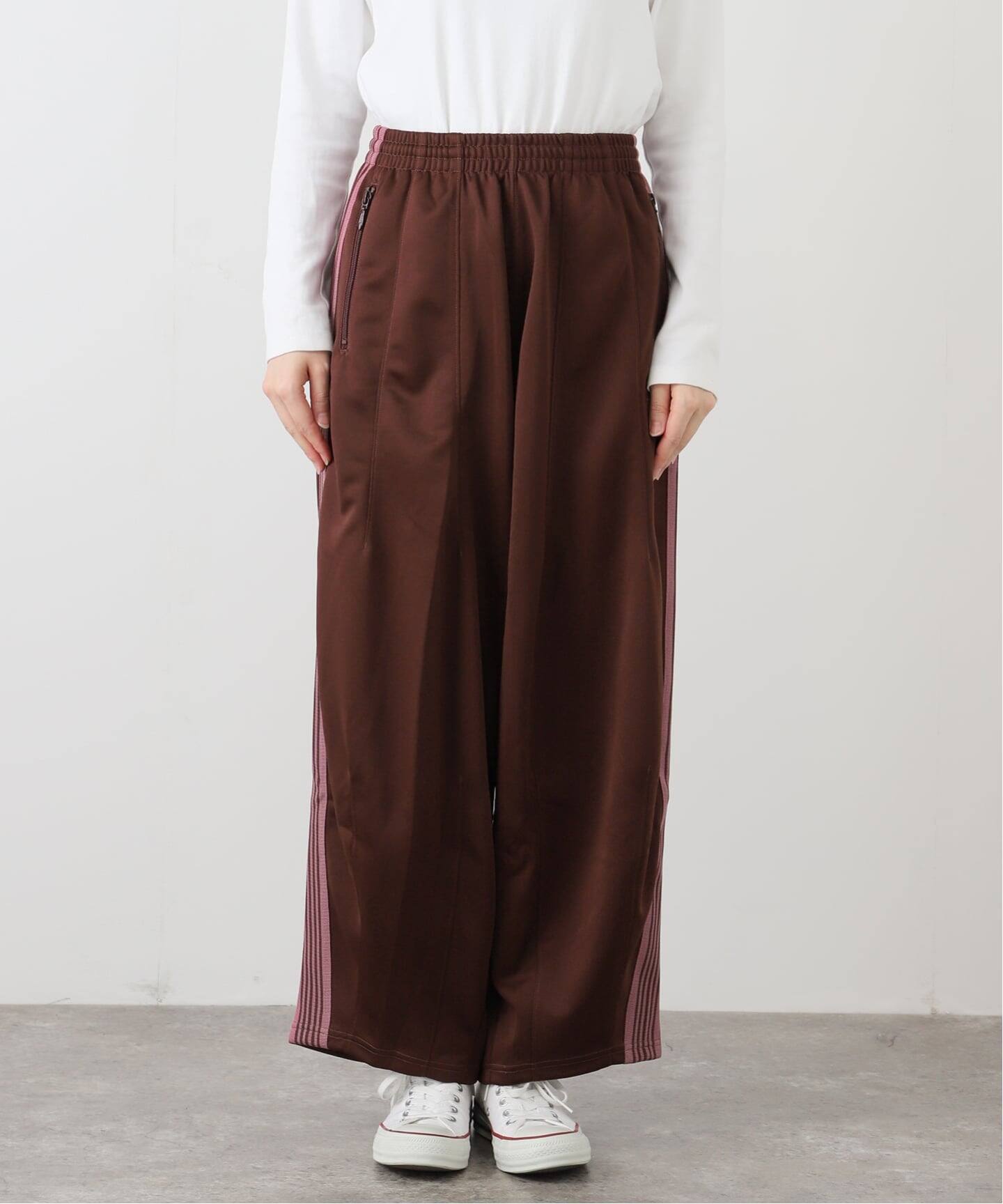 NEEDLES / ニードルズ H.D. Track Pant - Poly Smooth（ジャージ