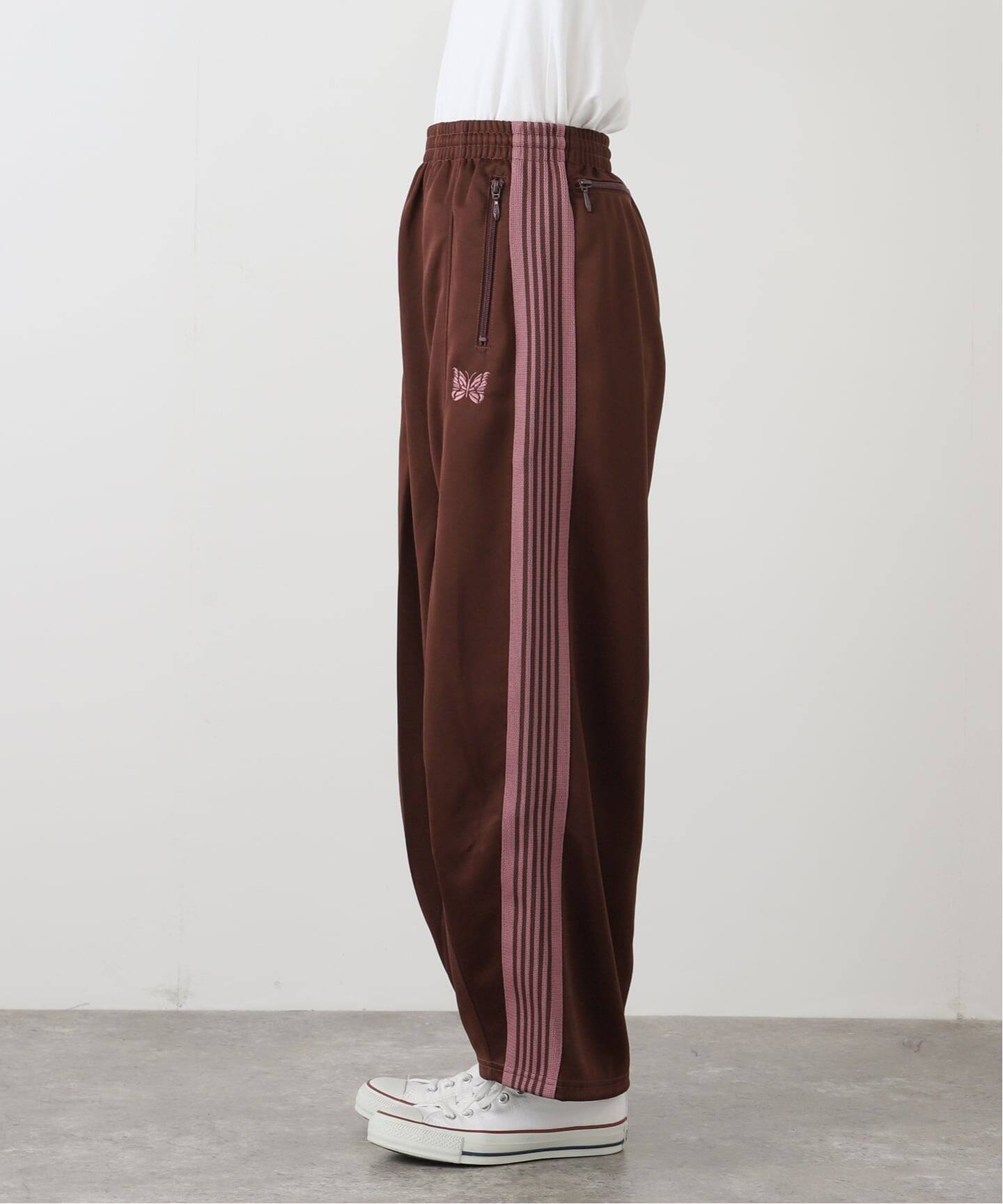 NEEDLES / ニードルズ H.D. Track Pant - Poly Smooth（ジャージ