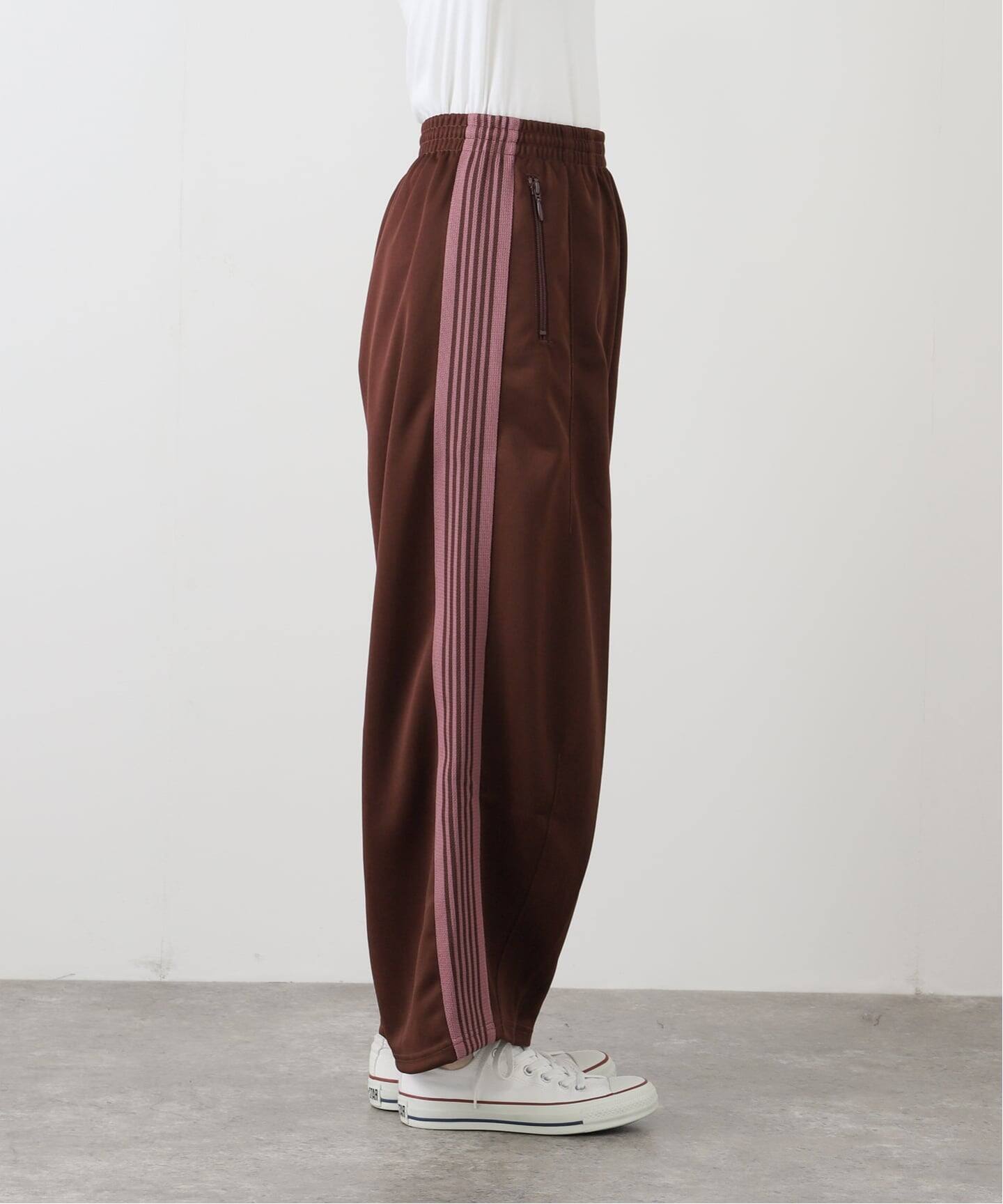 NEEDLES / ニードルズ H.D. Track Pant - Poly Smooth（ジャージ