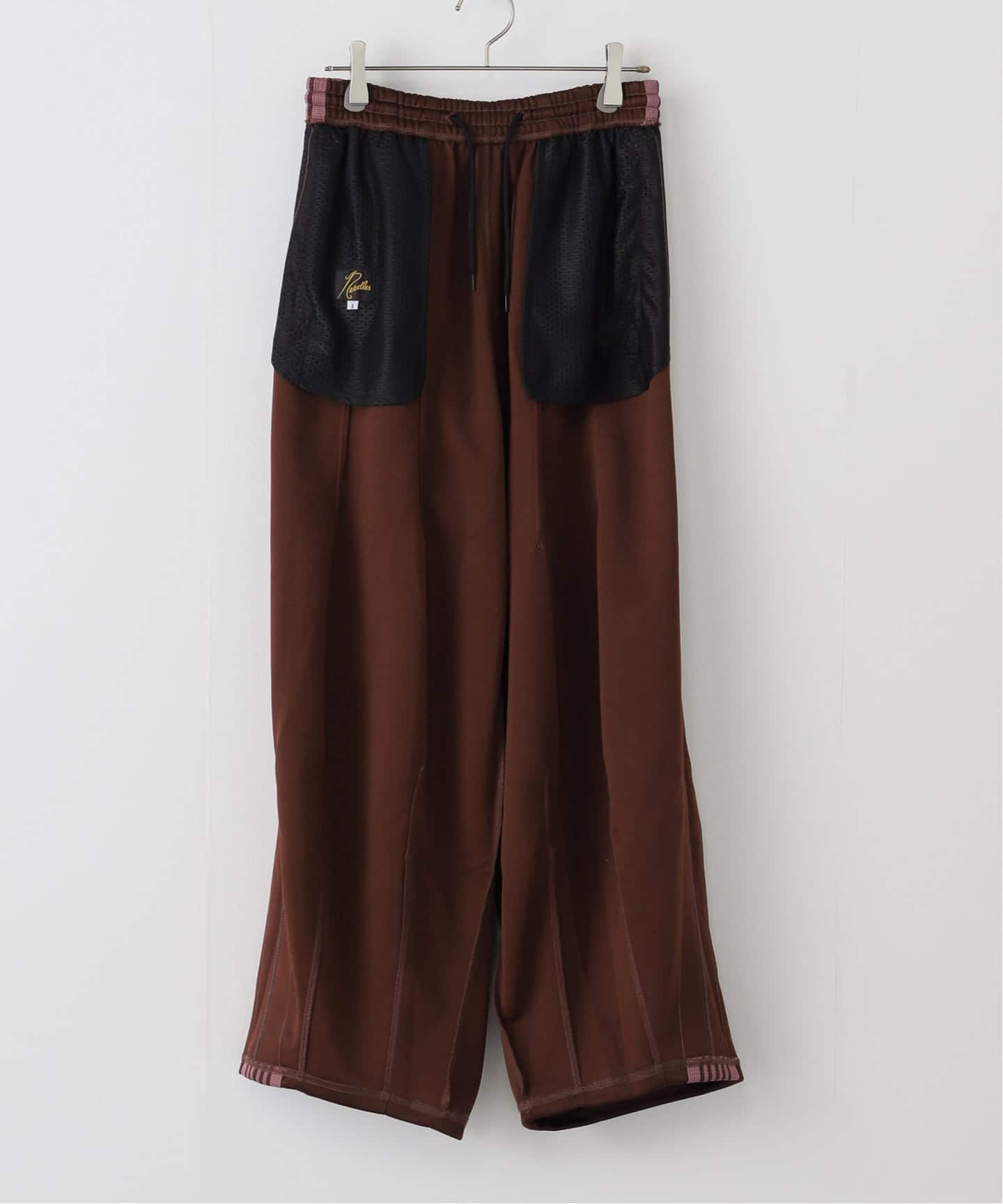 NEEDLES / ニードルズ H.D. Track Pant - Poly Smooth（ジャージ