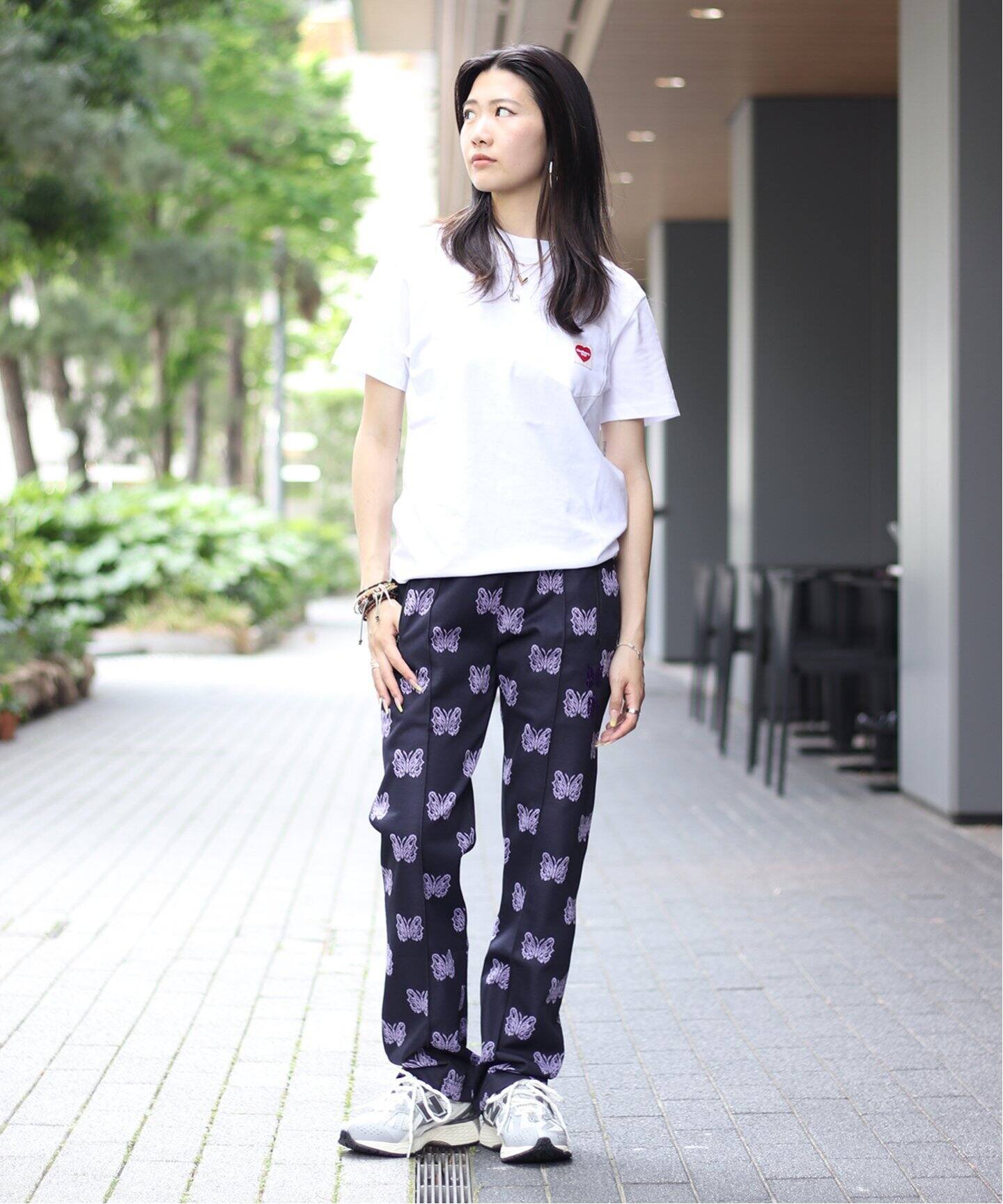 NEEDLES X KAE TANAKA/トラックパンツ（スラックス）｜JOINT WORKS  