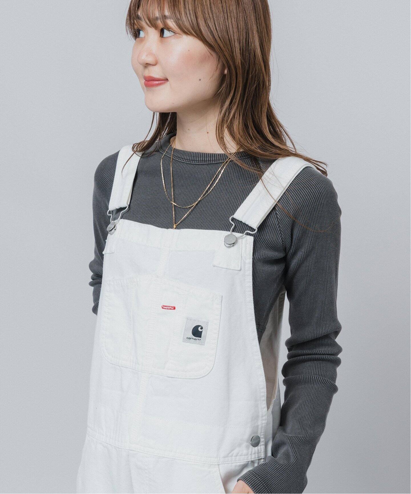 CARHARTT WIP / カーハート ダブリューアイピー BIB OVERALL STRAIGHT 