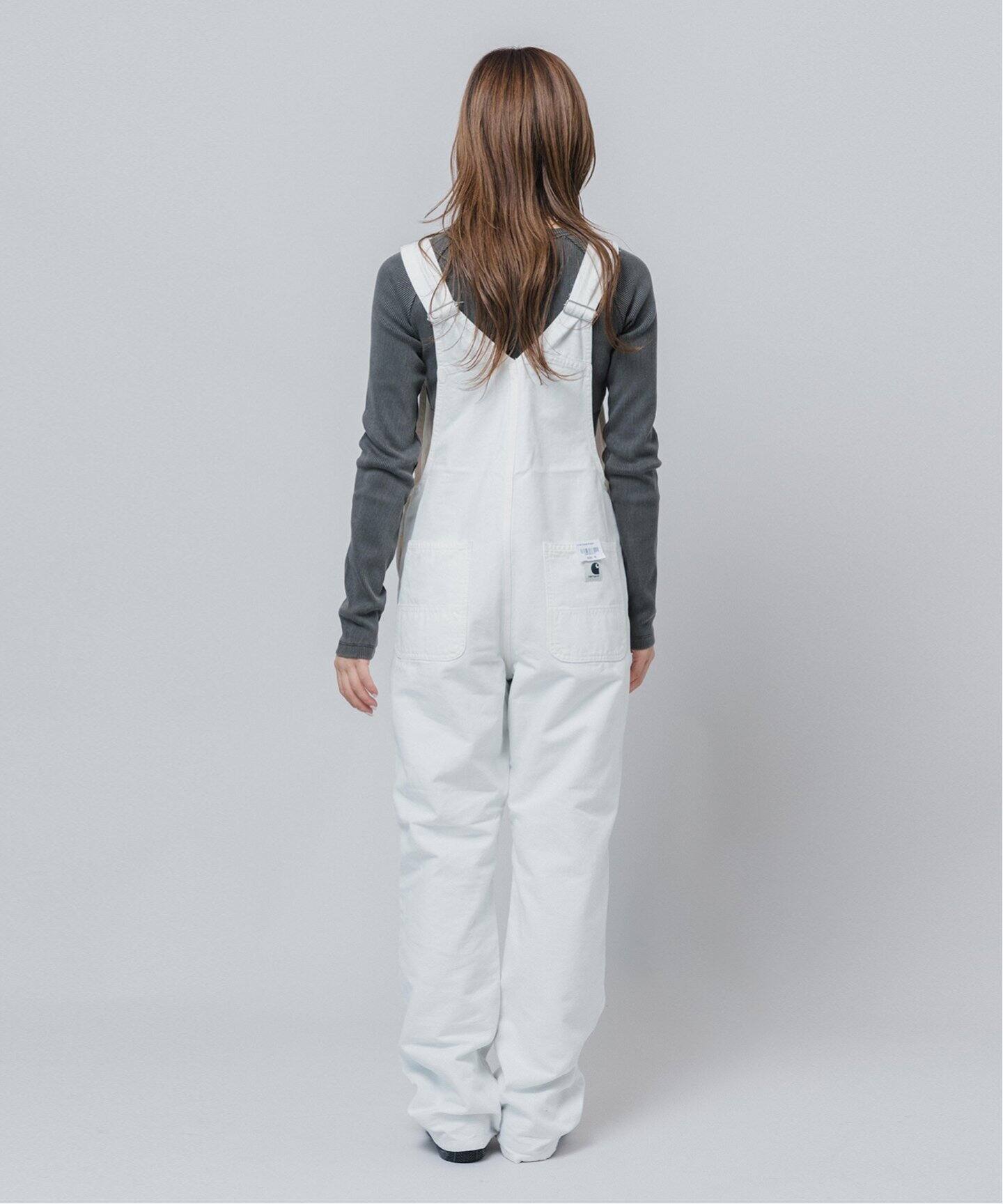 サロペット・オーバーオール・オールインワン Carhartt Women's Bib Overall Carhartt サロペット オーバーオール CARHARTT WIP BIB OVERALL