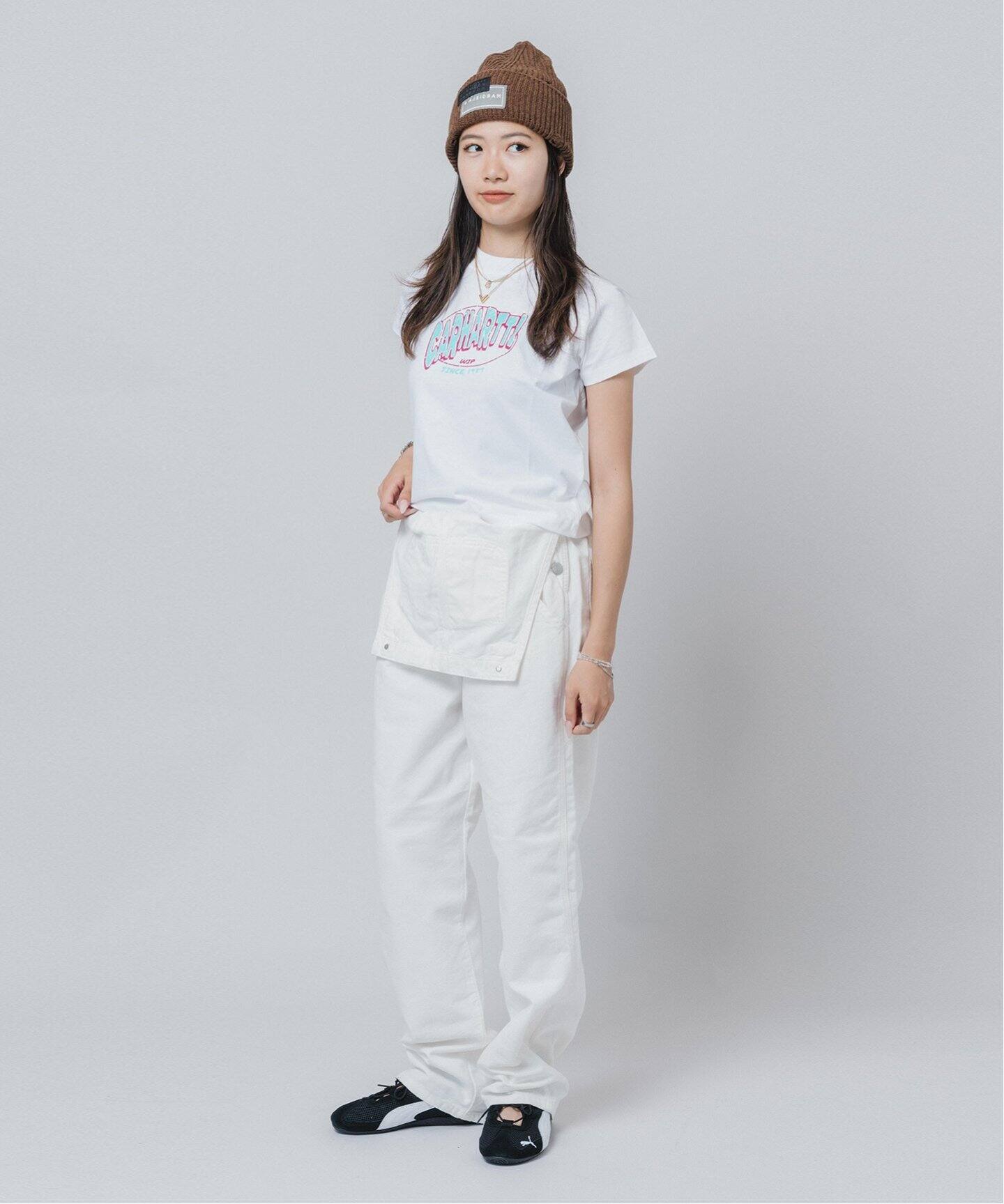 CARHARTT WIP / カーハート ダブリューアイピー BIB OVERALL STRAIGHT 