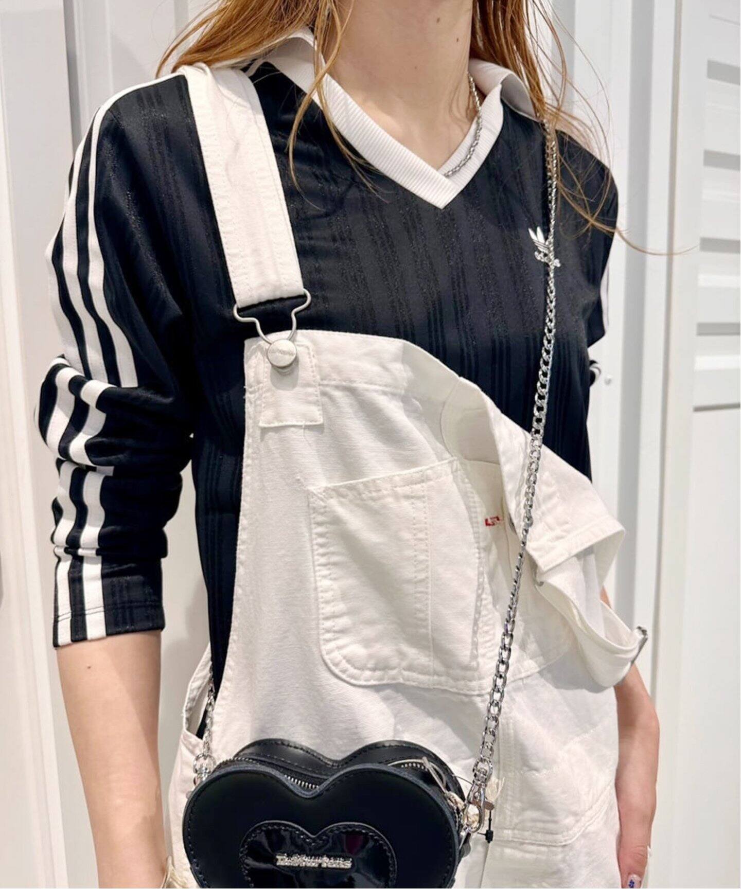 サロペット・オーバーオール・オールインワン Carhartt Women's Bib Overall CARHARTT WIP / カーハート ダブリューアイピー BIB OVERALL