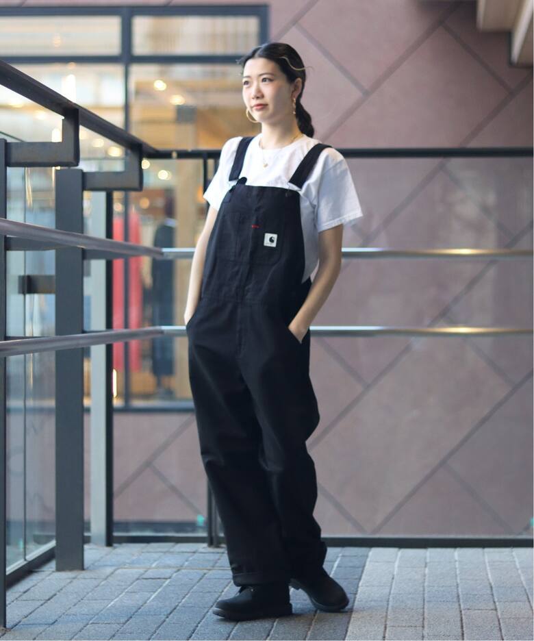 CARHARTT WIP / カーハート ダブリューアイピー BIB OVERALL STRAIGHT  