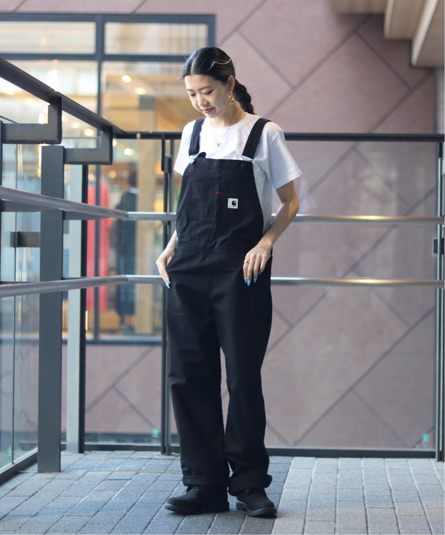 CARHARTT WIP / カーハート ダブリューアイピー BIB OVERALL STRAIGHT 