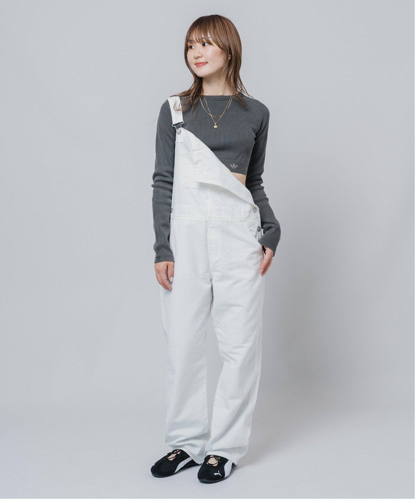 CARHARTT WIP / カーハート ダブリューアイピー BIB OVERALL STRAIGHT 