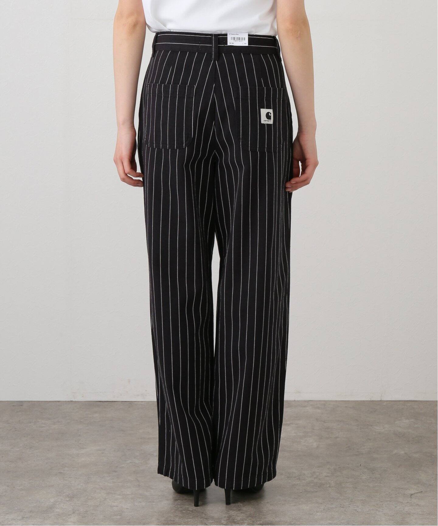 【美品】Carhartt WIP HENDRY PANT ストライプ サイズ25 美品】Carhartt WIP HENDRY PANT ストライプ サイズ25 - メルカリ