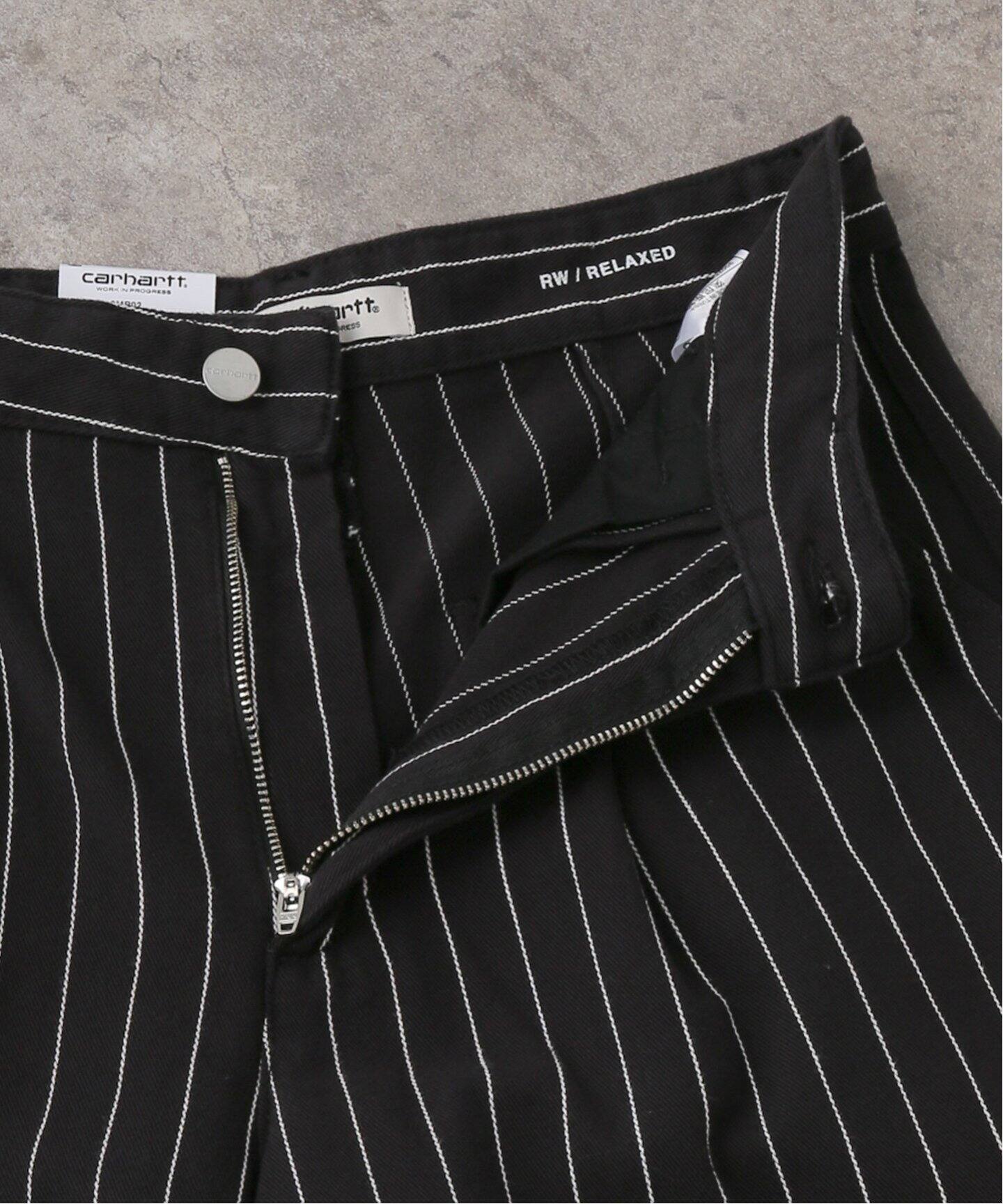 【美品】Carhartt WIP HENDRY PANT ストライプ サイズ25 美品】Carhartt WIP HENDRY PANT ストライプ サイズ25 - メルカリ
