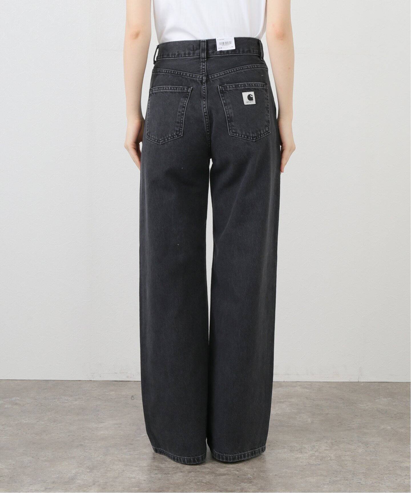 CARHARTTカーハートダブルアイピーJANE PANT（デニムパンツ・ジーンズ 