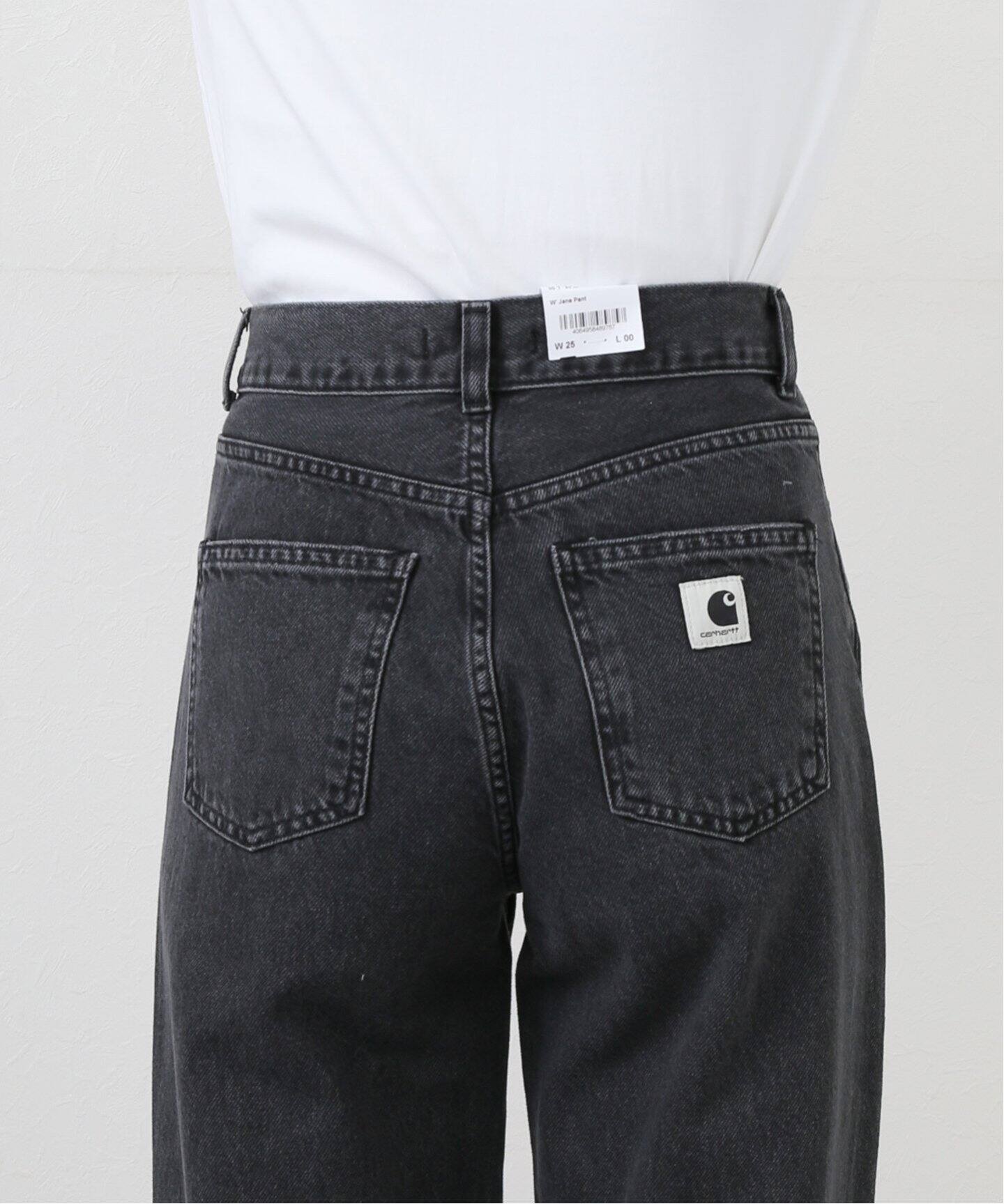 CARHARTTカーハートダブルアイピーJANE PANT（デニムパンツ・ジーンズ 
