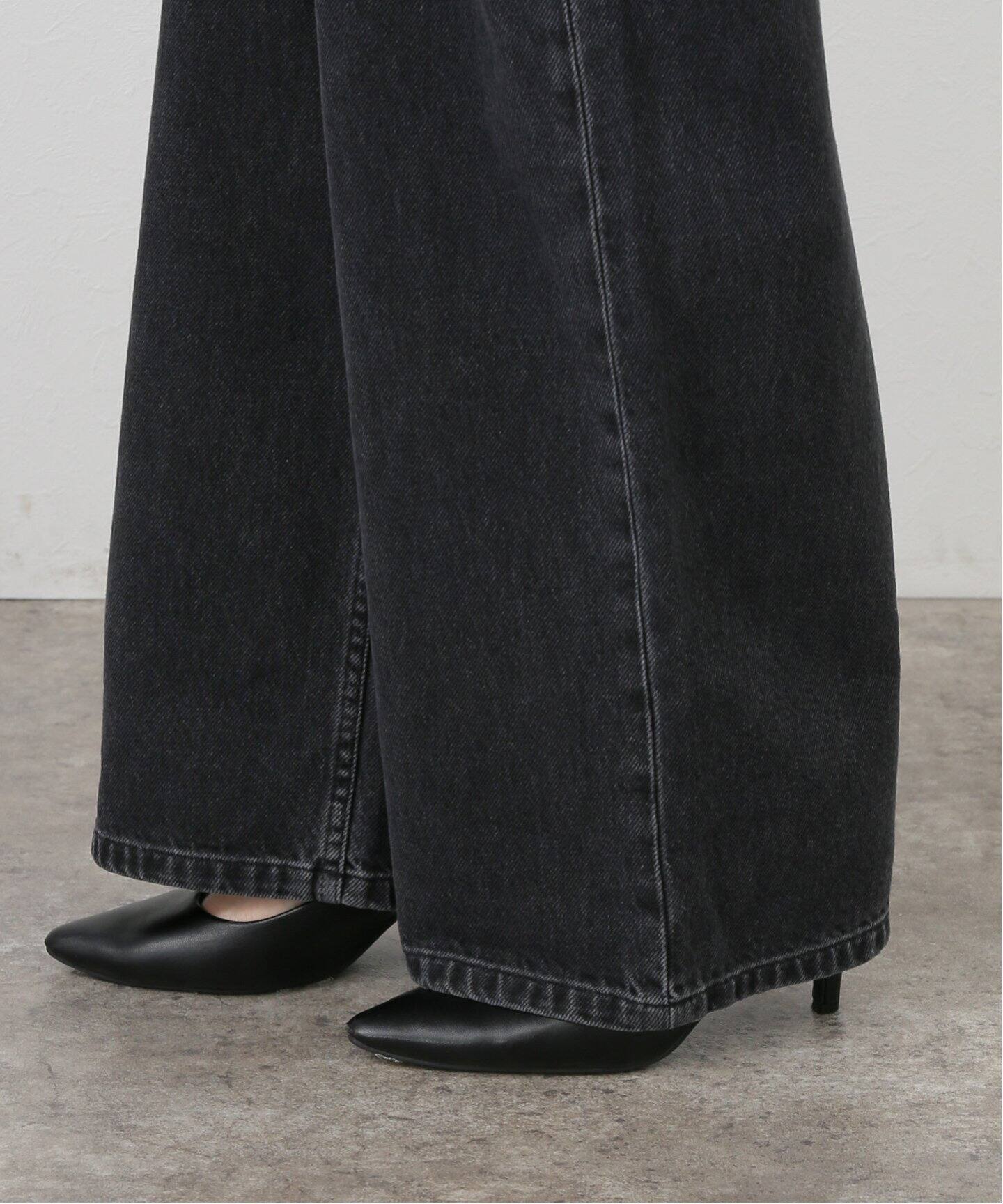 CARHARTTカーハートダブルアイピーJANE PANT（デニムパンツ・ジーンズ 