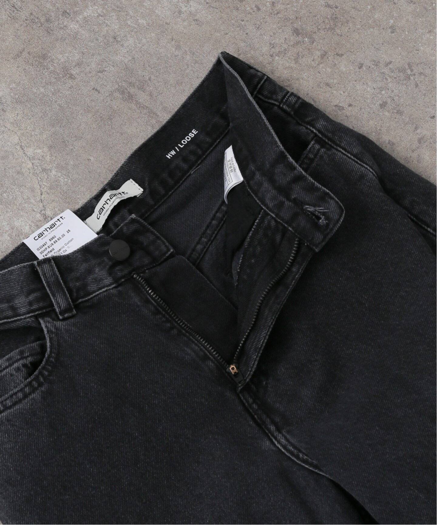 CARHARTTカーハートダブルアイピーJANE PANT（デニムパンツ・ジーンズ 