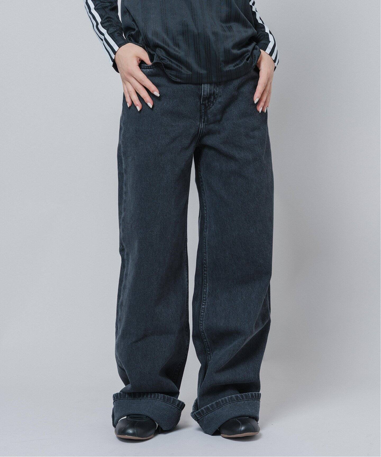 CARHARTTカーハートダブルアイピーJANE PANT（デニムパンツ・ジーンズ