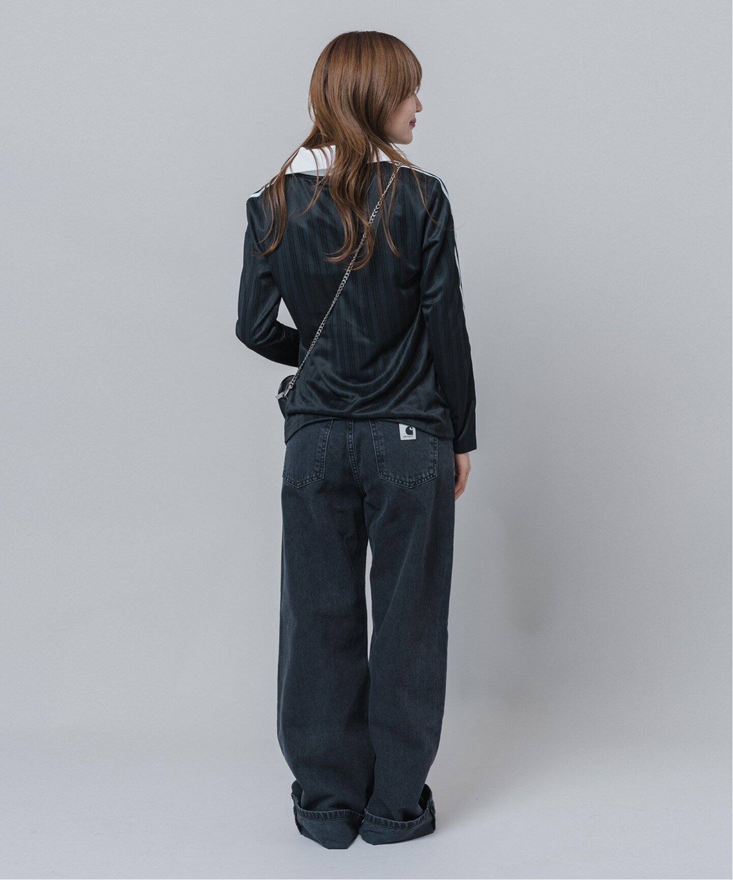 【関税込み】Carhartt Work In Progress ブルー Jane ジーンズ Carhartt WIP Jane Pant | Blue ( heavy stone wash) – Page